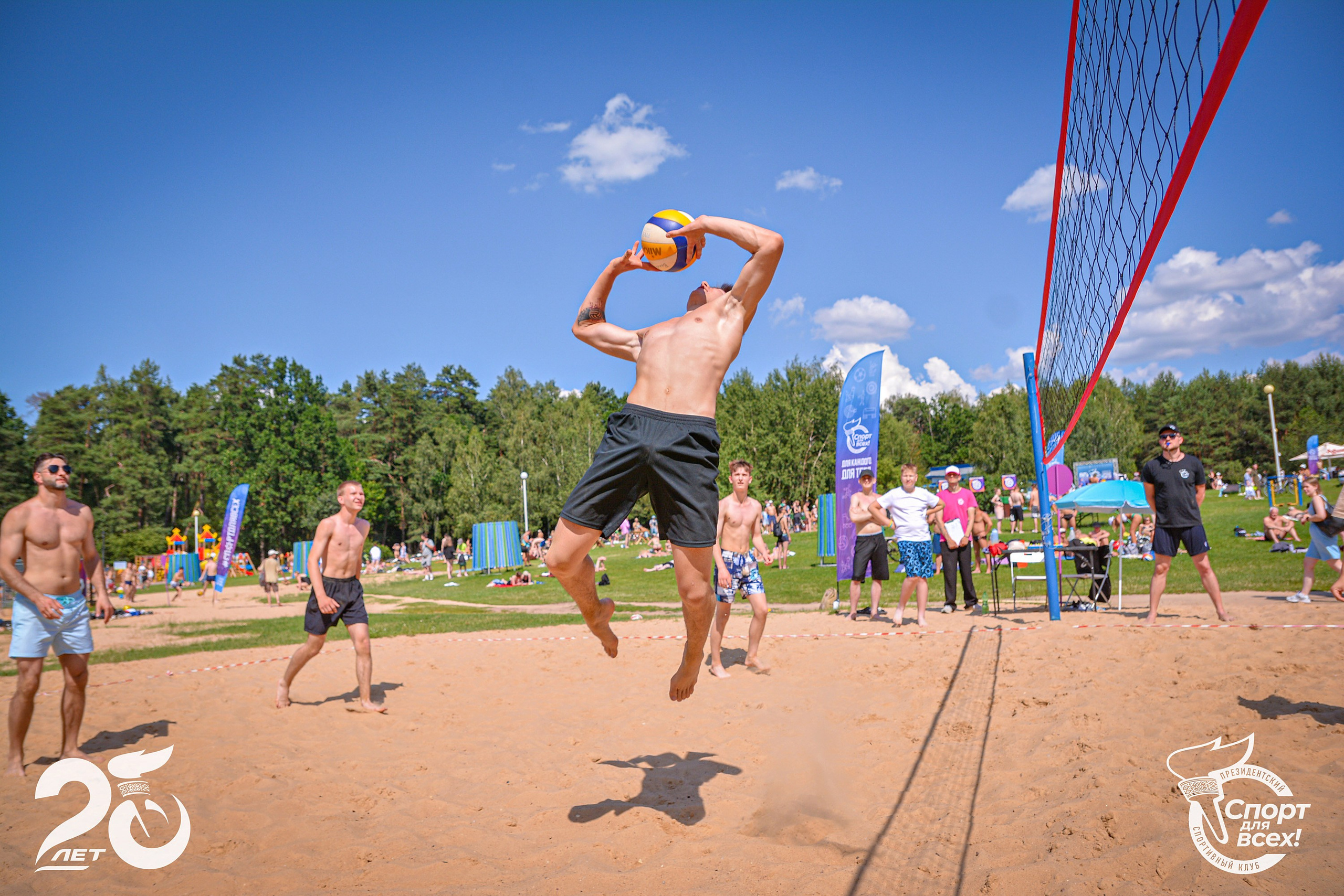 Спорт для всех. Репортажный фотограф Глеб Лысковец