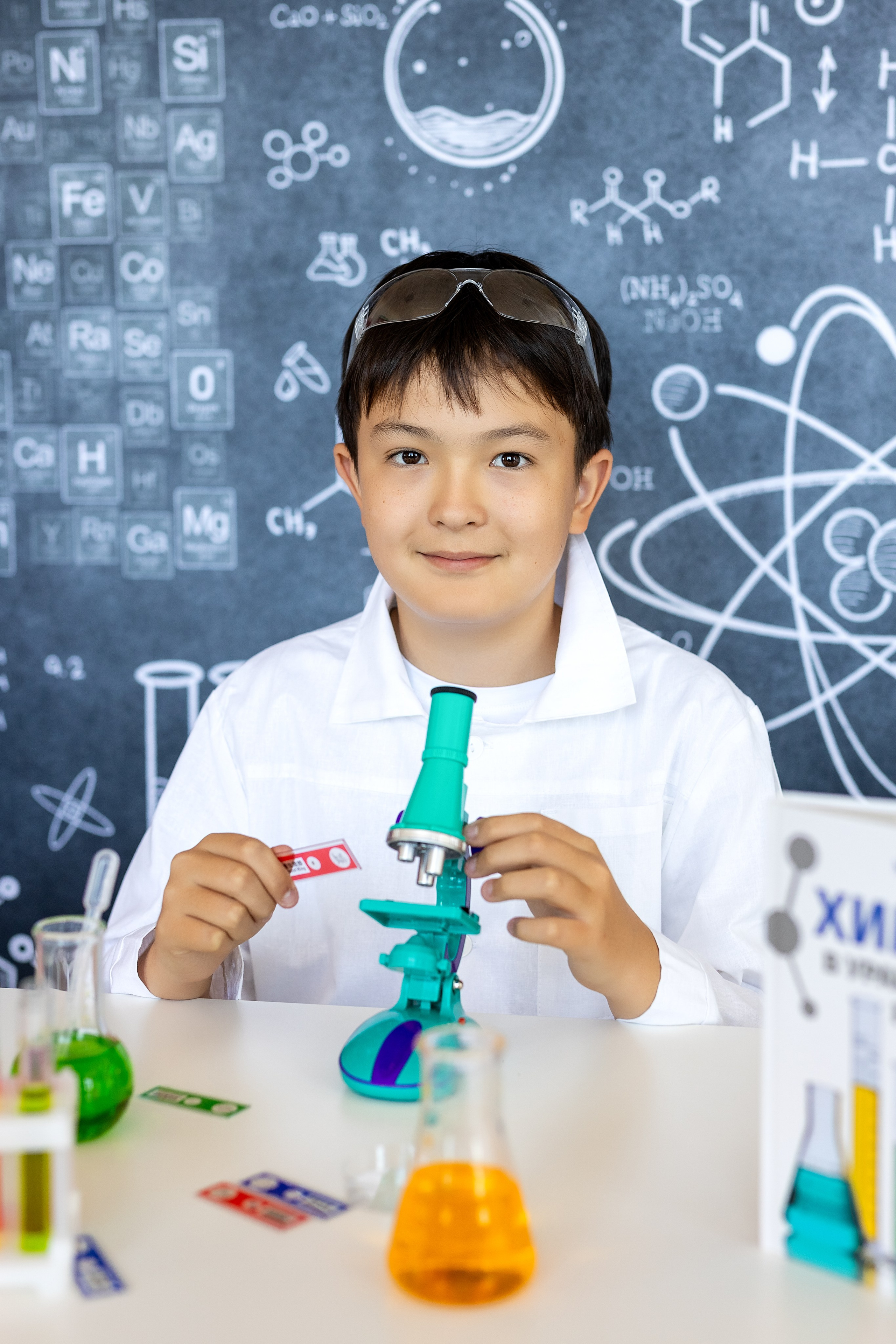 ФП «Похимичим!». Стильный выпускной альбом Владивосток фотограф Вероника Мигачева