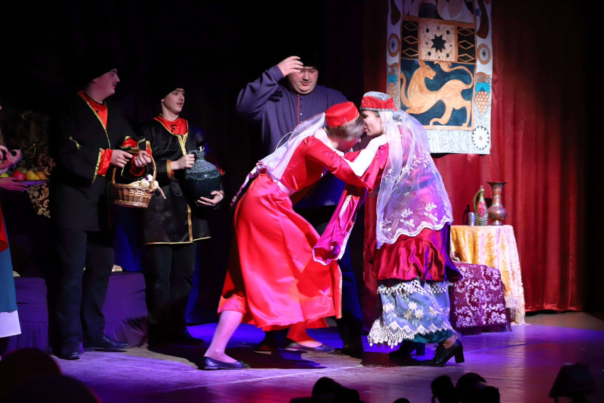 Фотографии "Ханума"