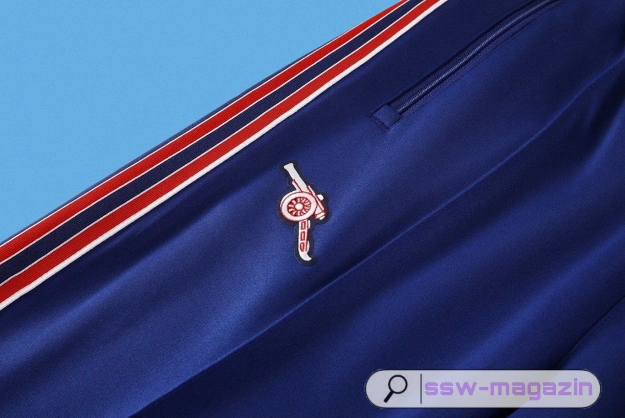 Спортивный костюм Arsenal 2025-2026 купить. Футбольный магазин — ssw_magazin