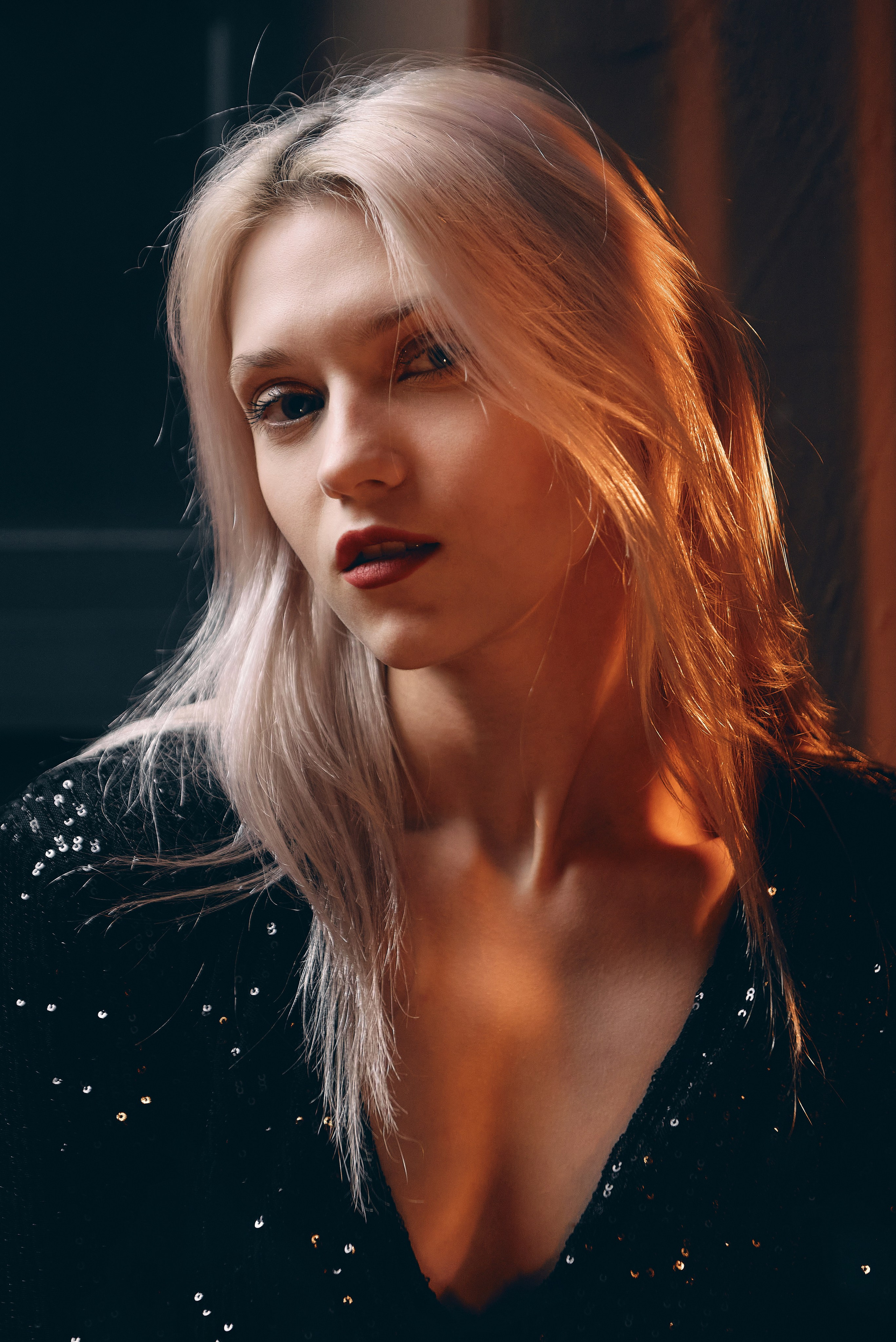 Женский портрет. Свадебный и семейный фотограф Петр Гатыло