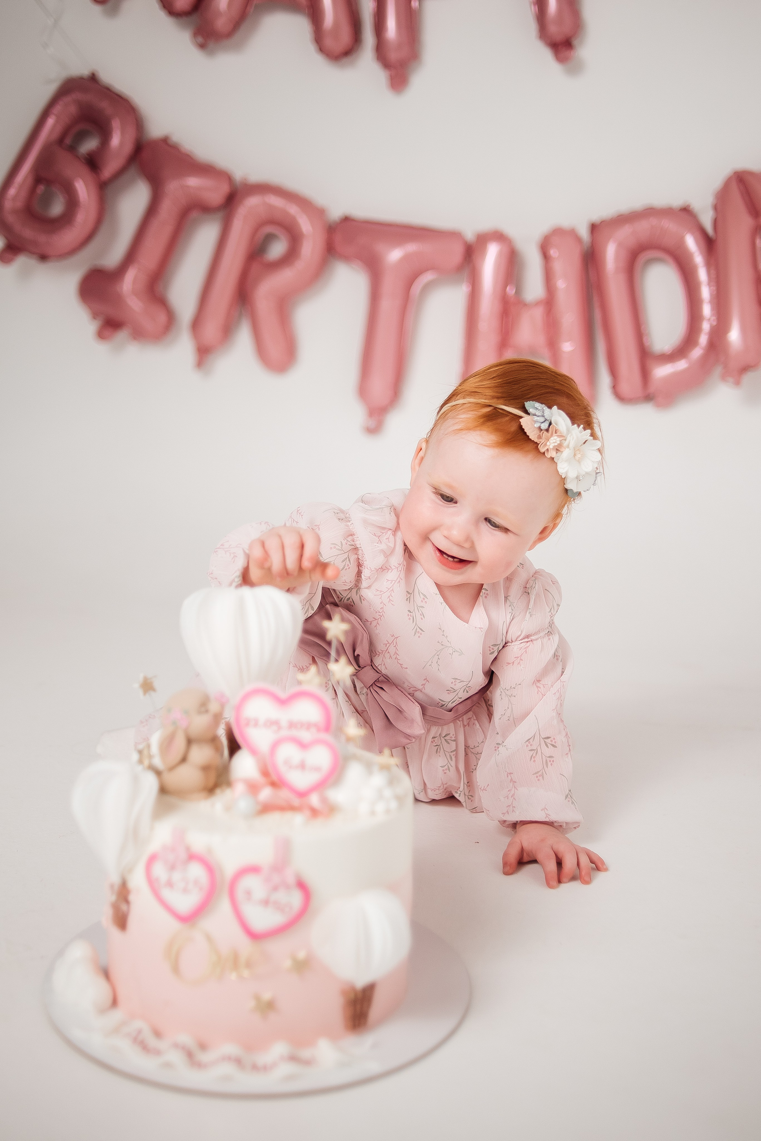 BIRTHDAY. Фотограф Милена Смирнова