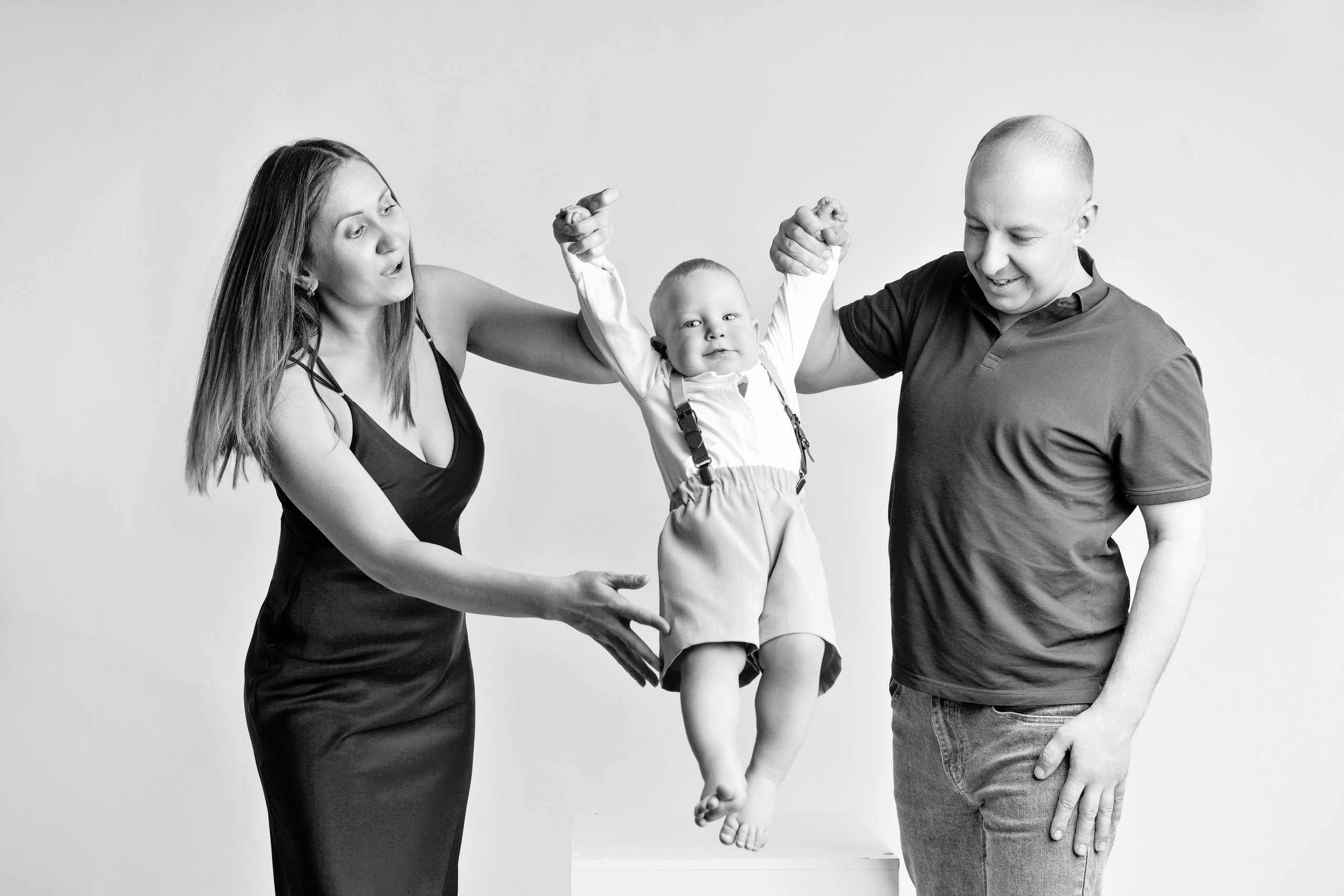 ГОДИК В РЕТРО СТИЛЕ. Фотограф новорожденных беременных в Тюмени Ткачук Татьяна