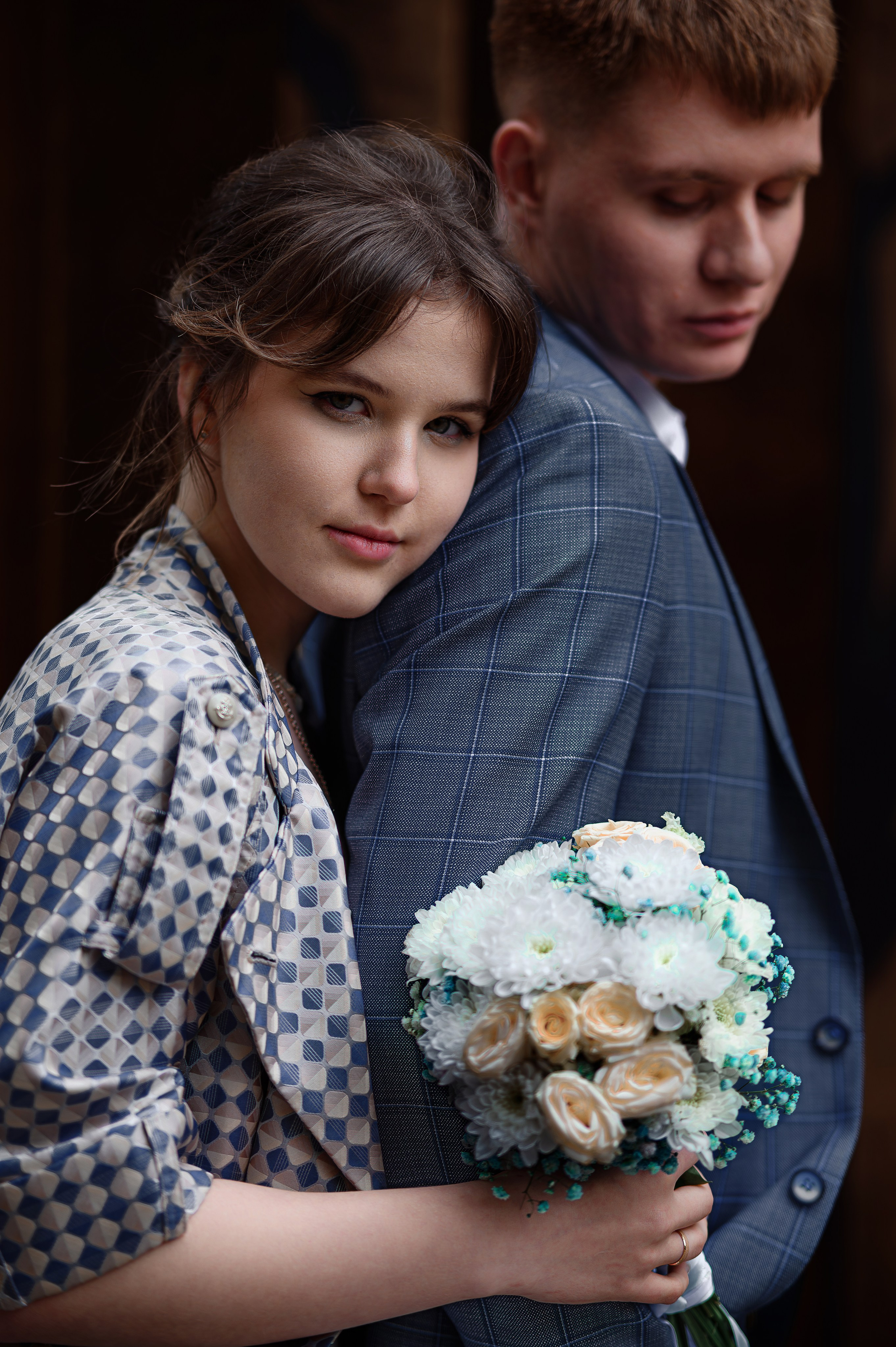 Вадим и Полина. Фотосъемка и видеосъемка в Калининграде Liveemotion.pro