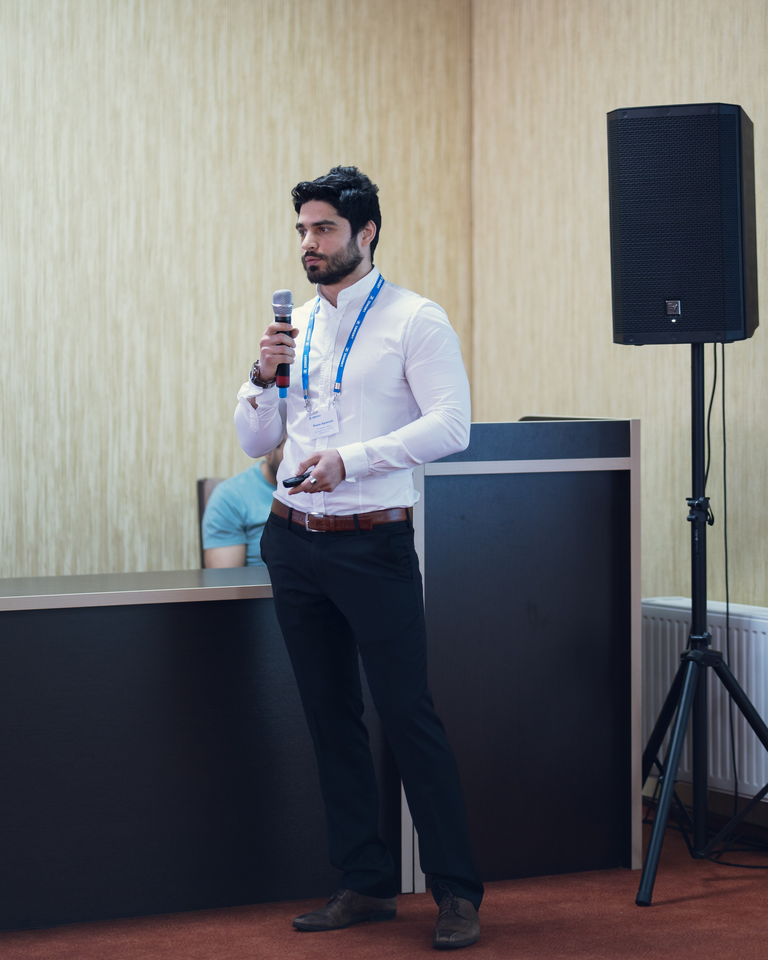 Семинар Zekert (репортаж). Фотограф, видеограф Пятигорск, Ставрополь, Ессентуки, Petlyakovs_photo