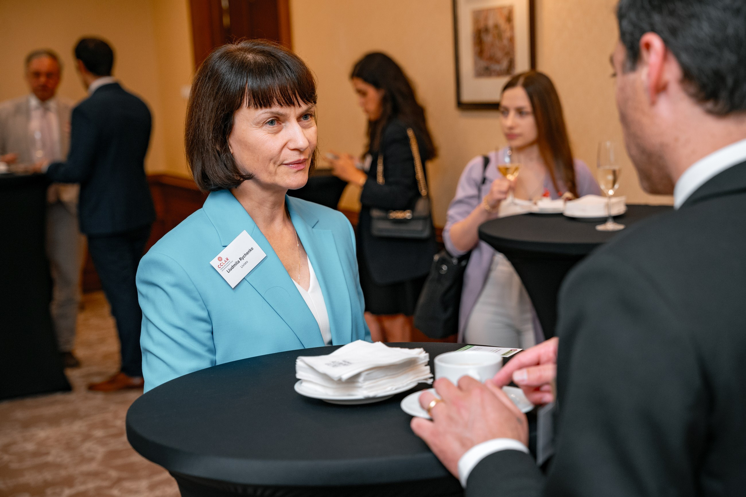 Услуги фотографа на конференции. Репортажный фотограф в Москве Измалков Артем