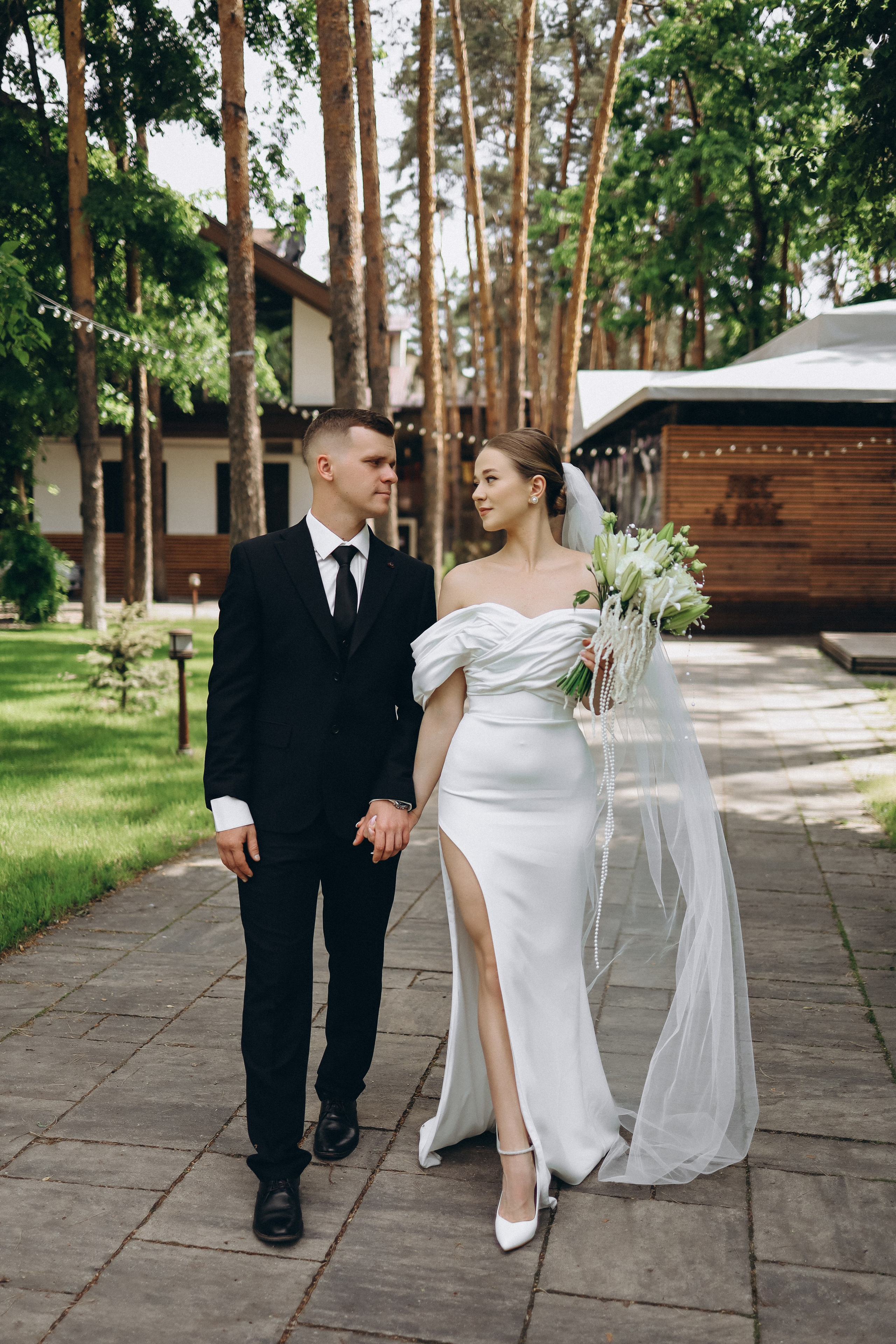 Евгений и Екатерина. Свадебный и семейный фотограф Захарова Юлия