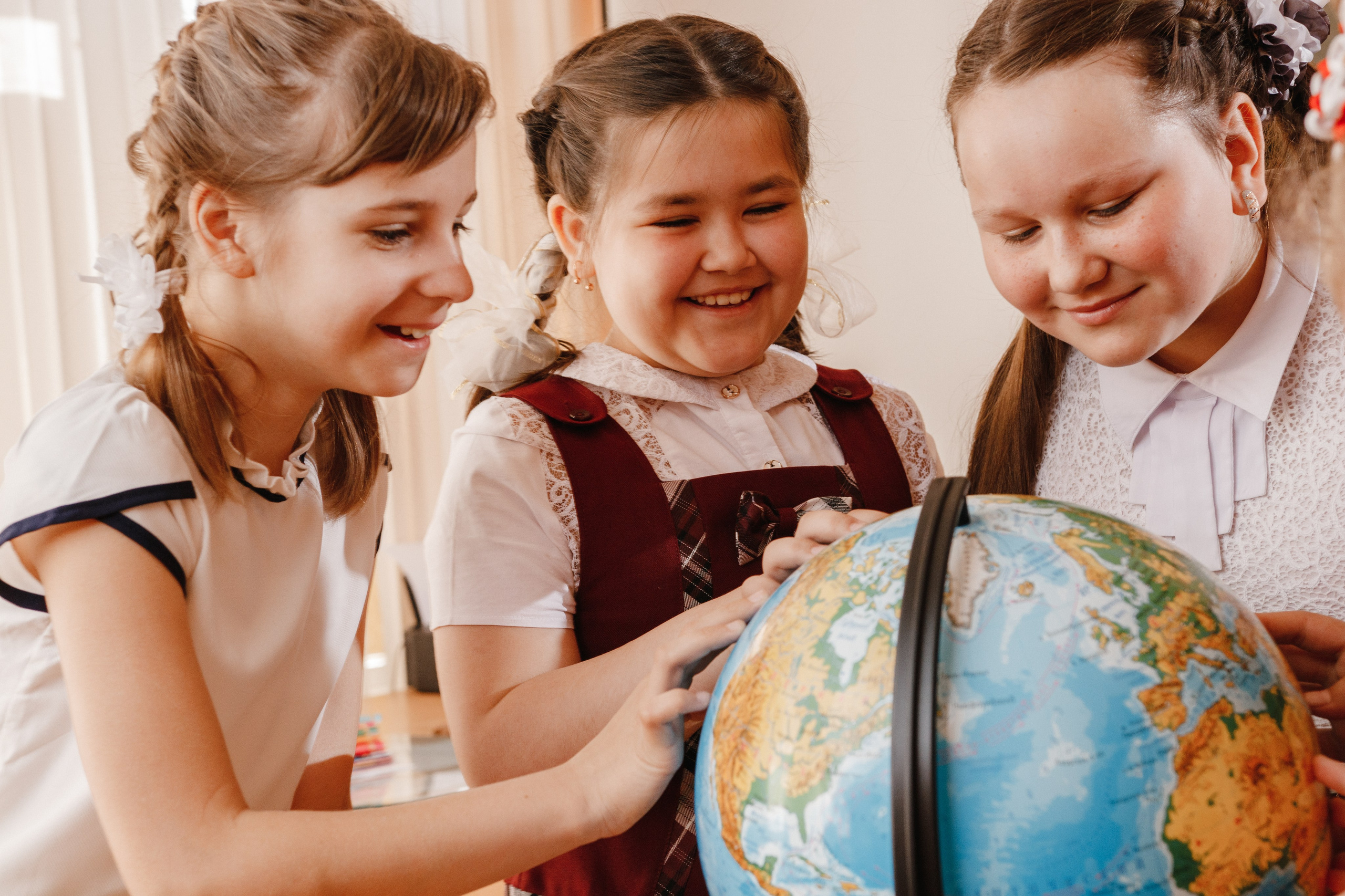 Альбомы младшая школа. Фотограф/Видеограф Рябов Дмитрий