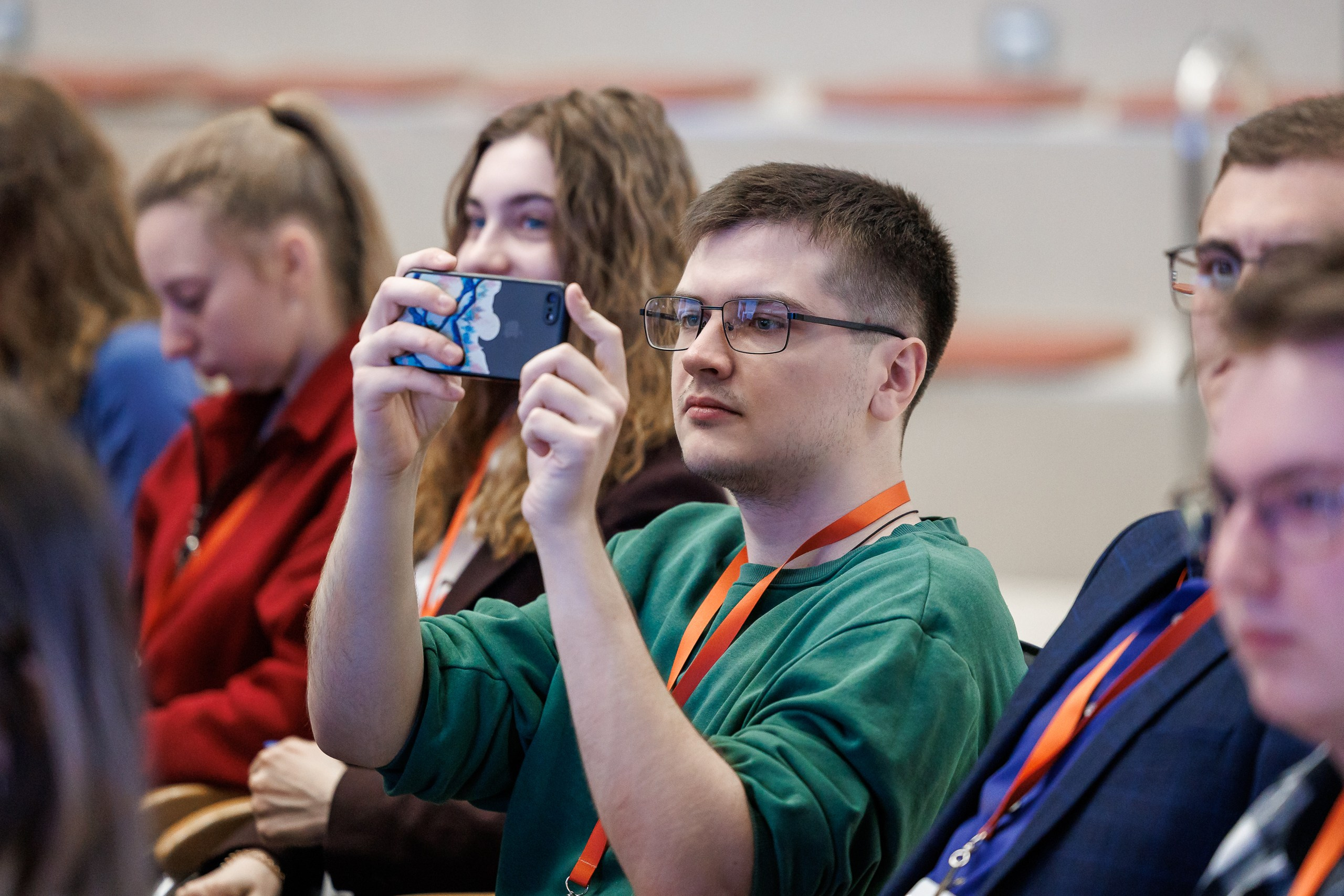 Форум стратегического партнерства: наука, образование и бизнес. СПб 2025. Фотограф в Санкт-Петербурге — Сергей Петров