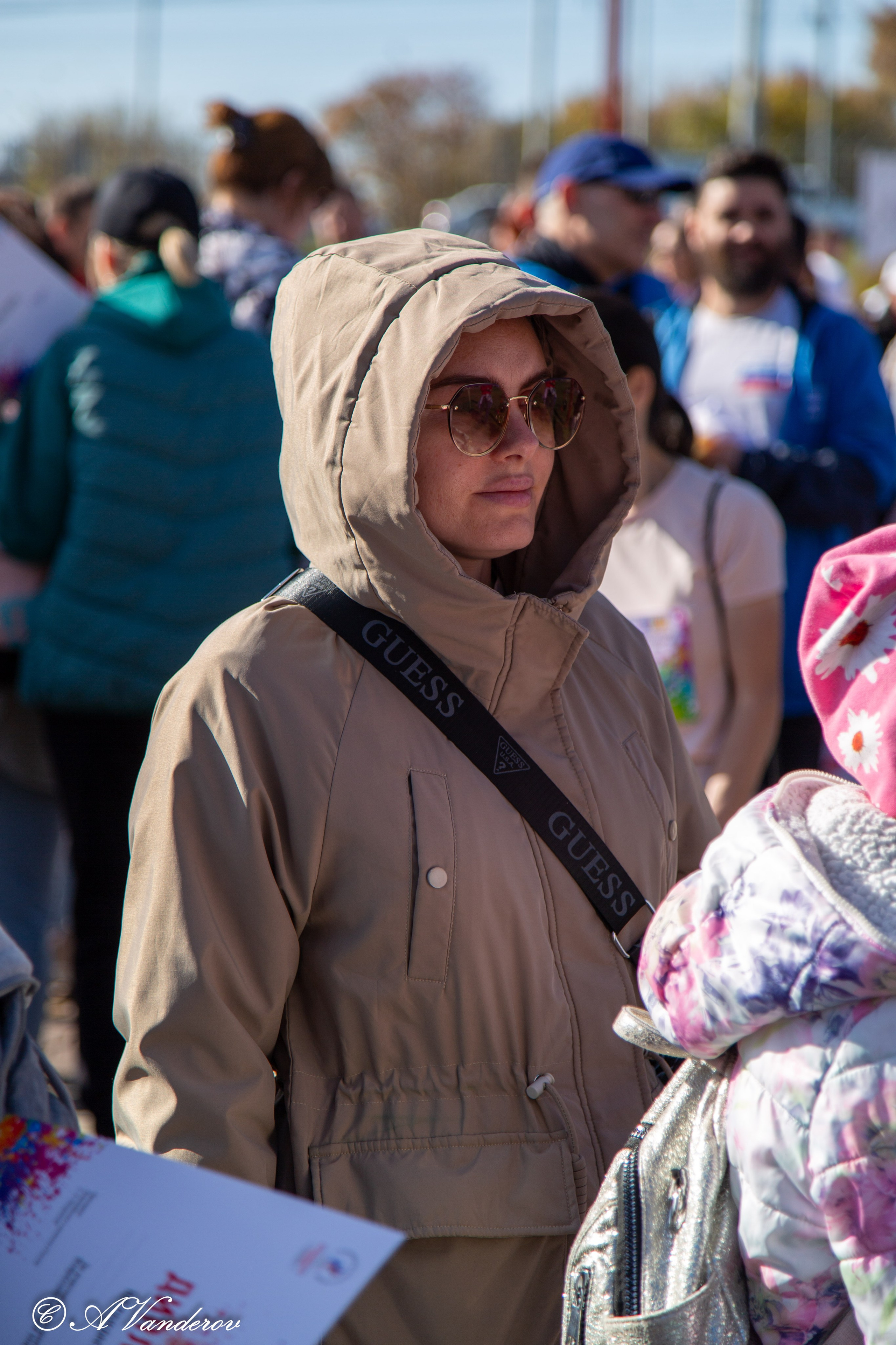 День ходьбы 2024. Фотограф Омск | Александр Вандеров