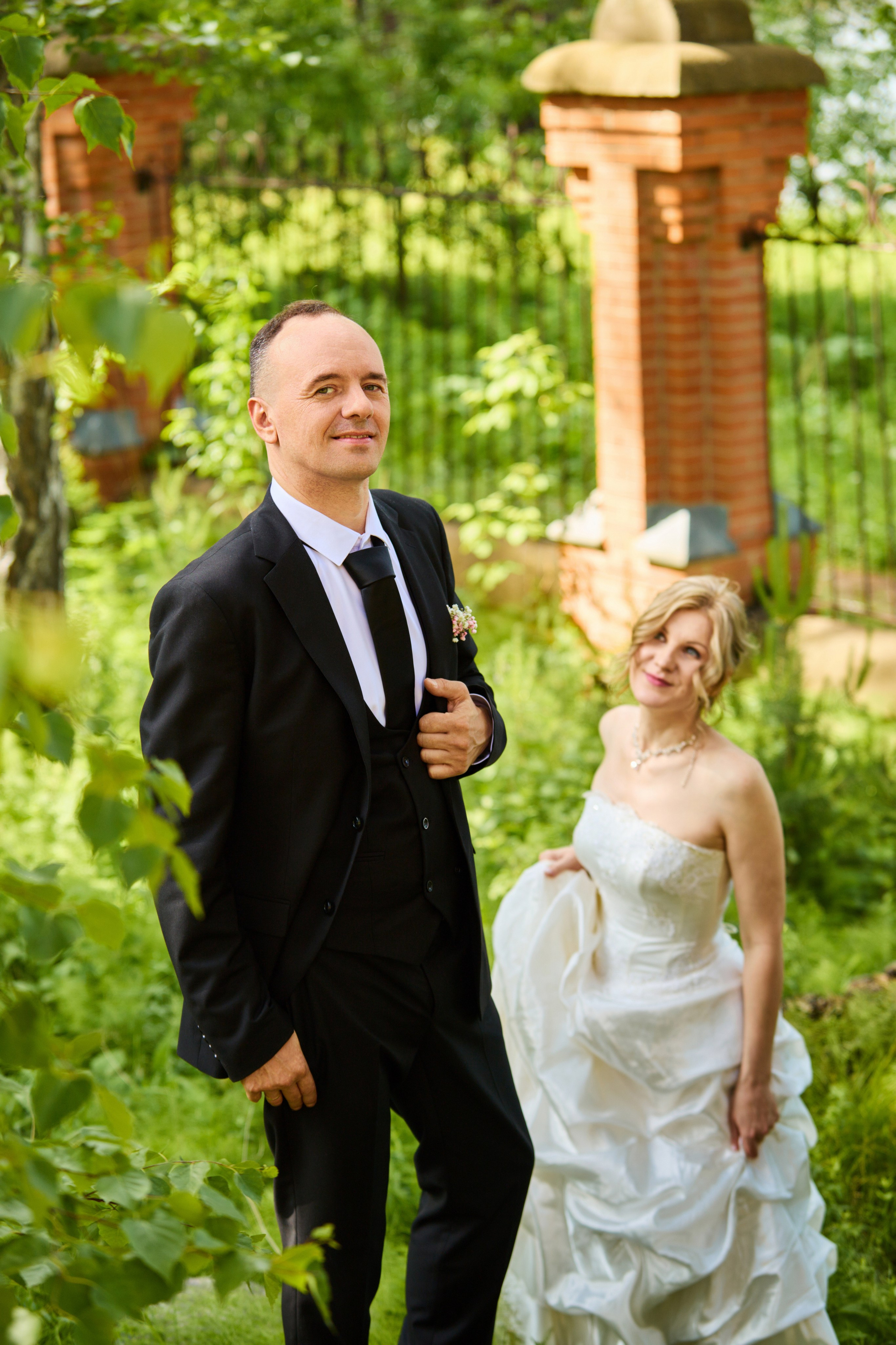 Два часа свадьбы в Железногорске