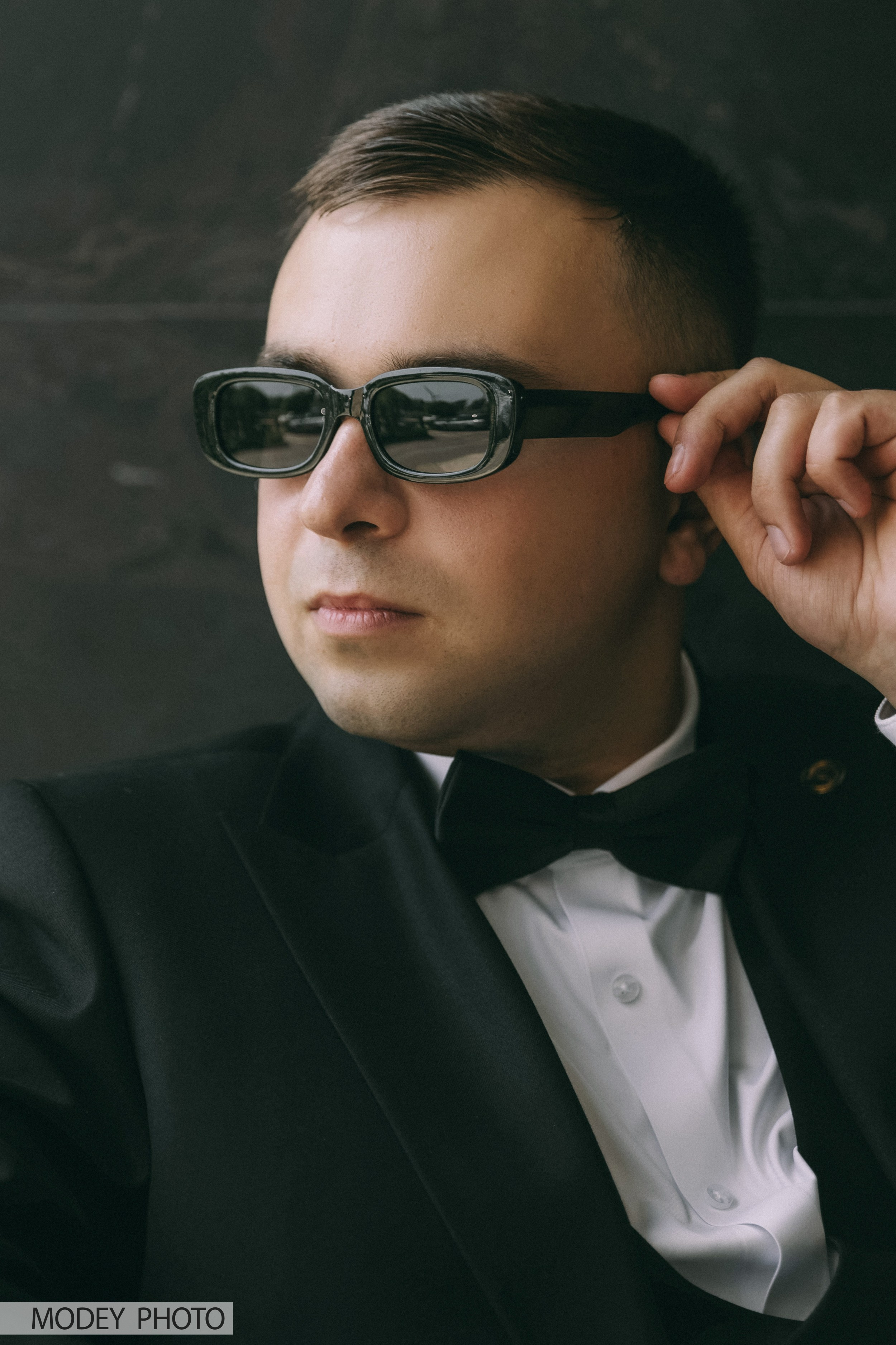 Свадебная фотосессия Натальи и Николая от фотографа Андрея Модей