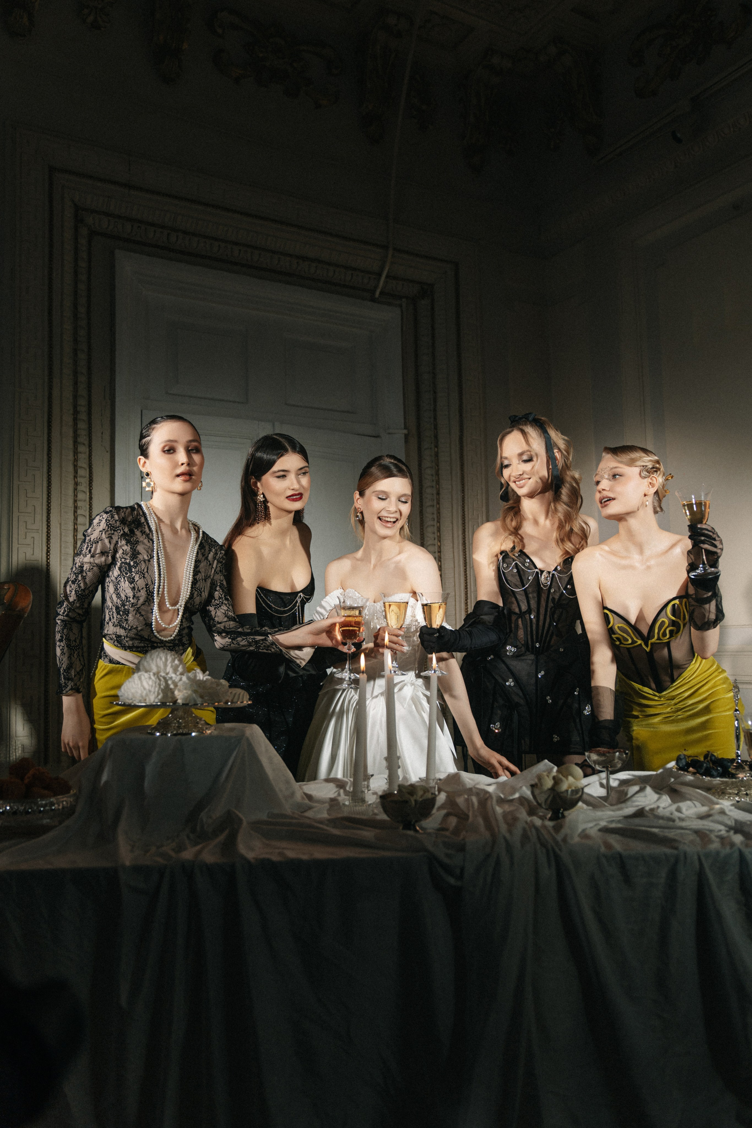 Камерная свадьба в Москве