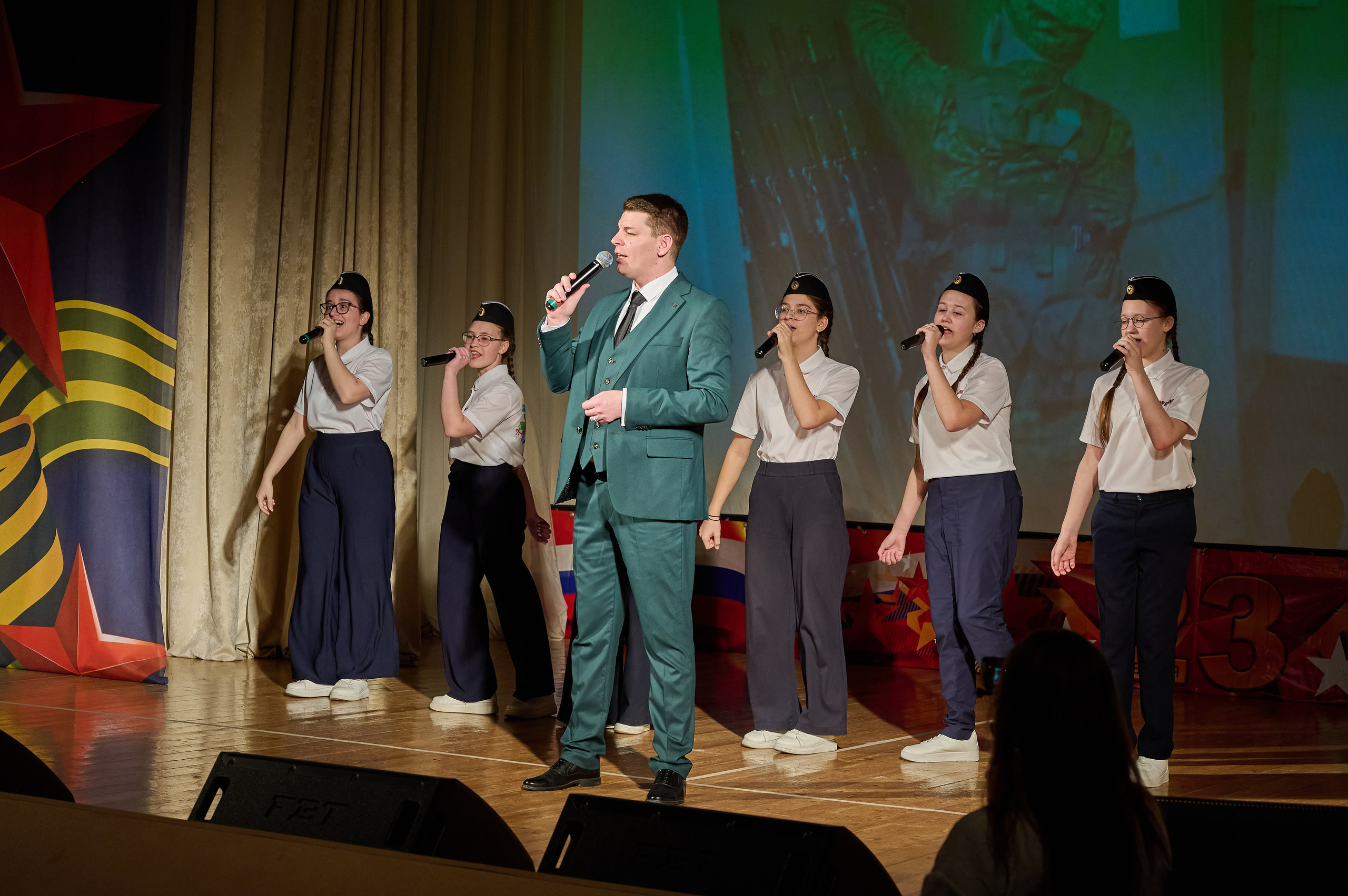 Кабардинка 23 февраля. Жизнь курорта Кабардинка в фотографиях