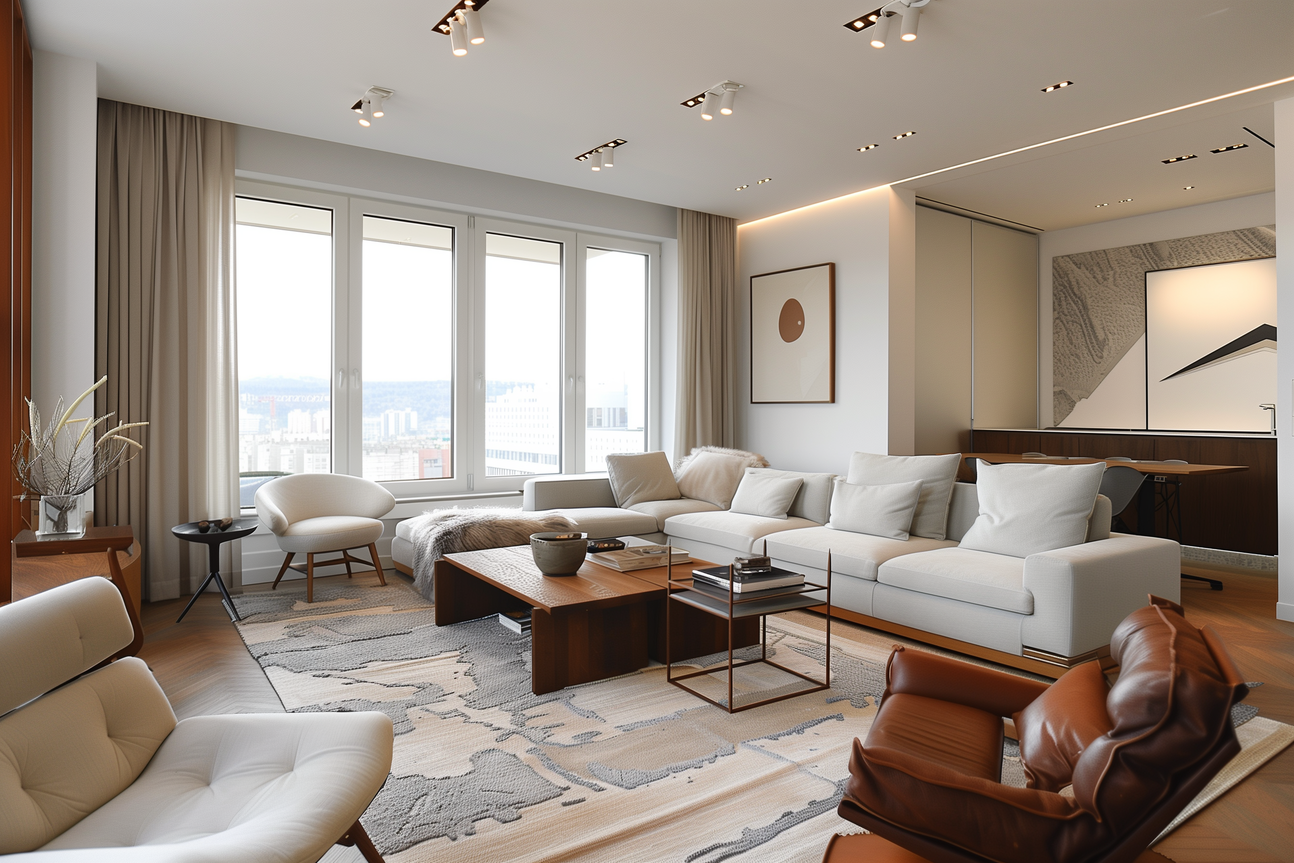 Дизайн-визуализация ДЛЯ ДИЗАЙНЕРОВ ИНТЕРЬЕРА. МЕТАМОРФОЗЕР — пространство визуальных решений для бизнеса