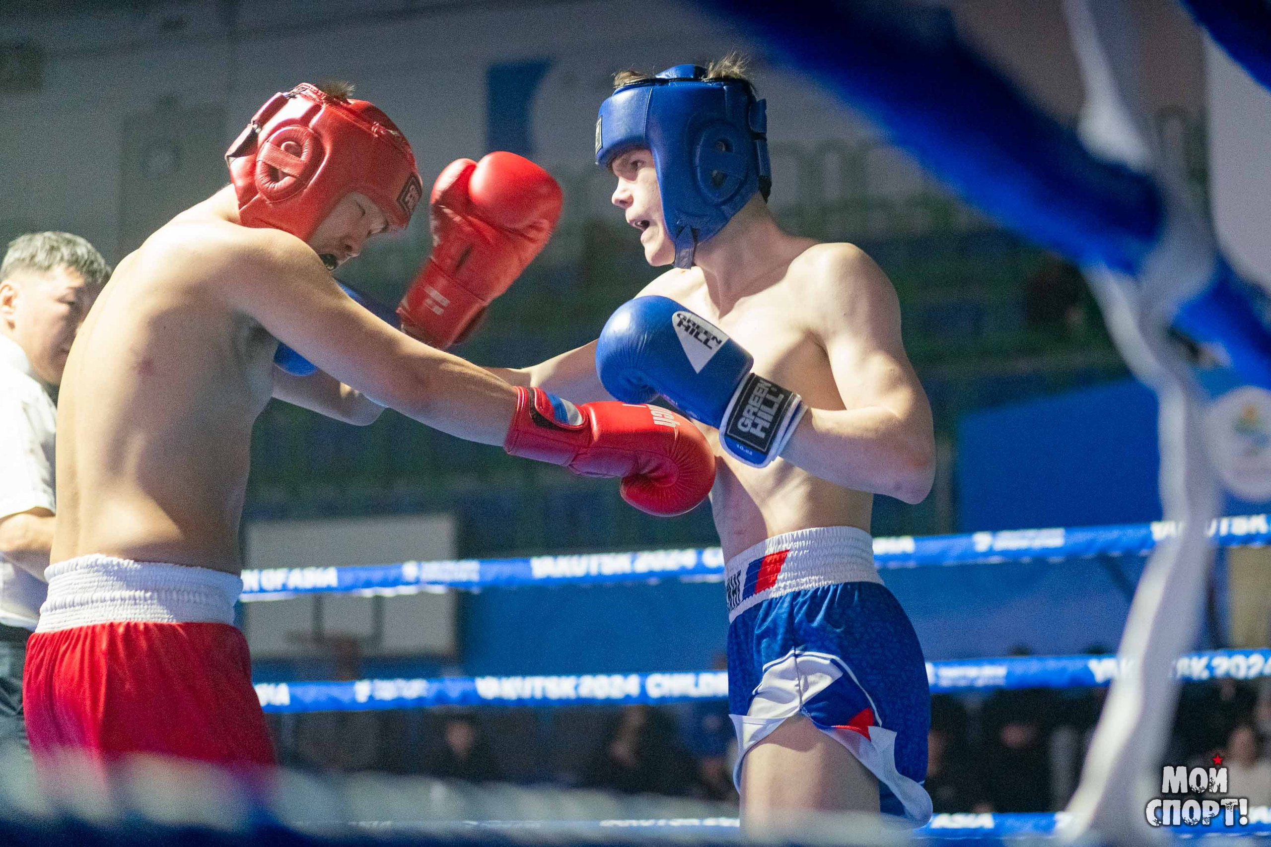 Чемпионат и первенство ДФО по кикбоксингу пам. А. Е. Иванова. Студия «Мой Спорт!» — все о спорте в Якутии