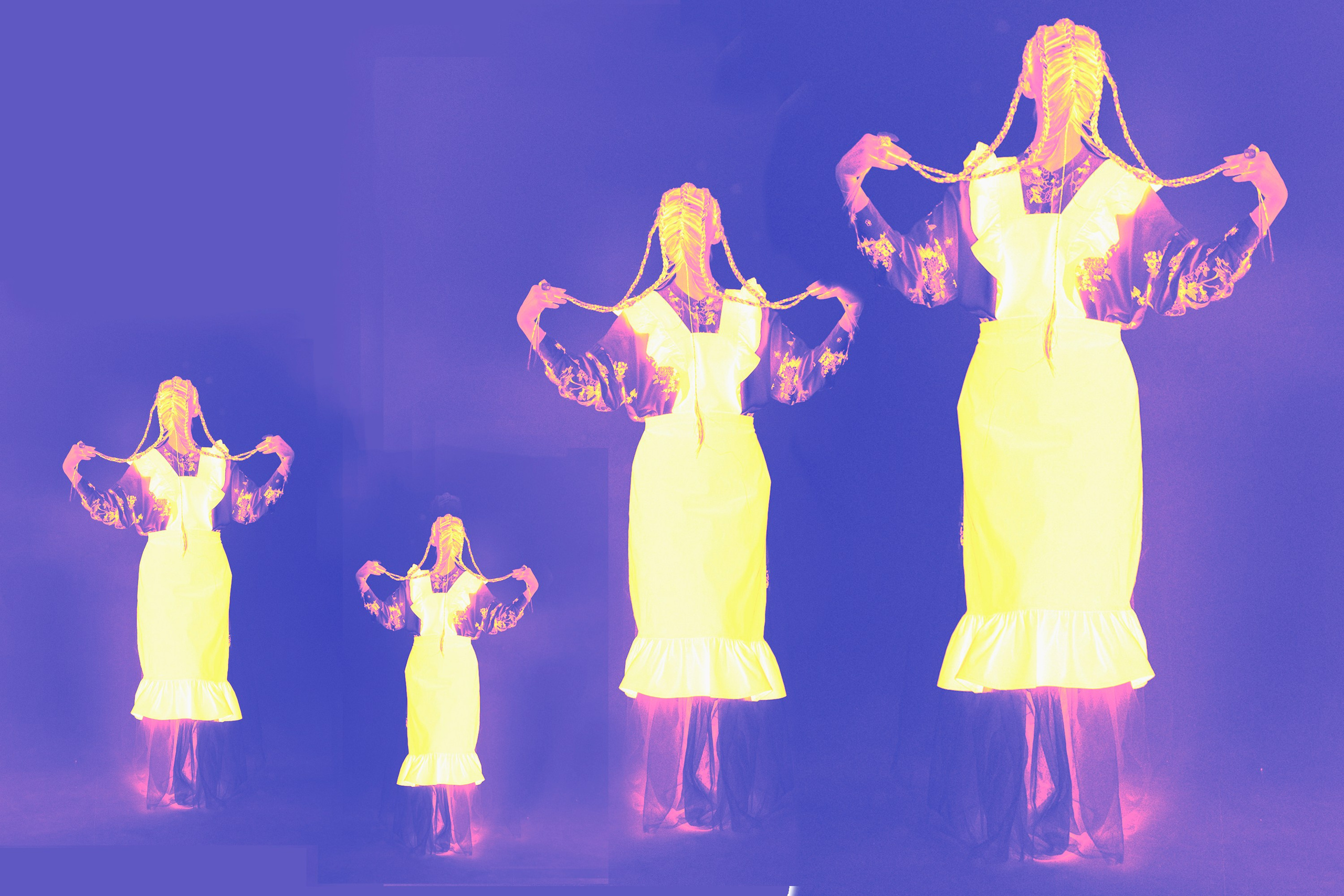 Сююмбике. Художница Юлия Павлова