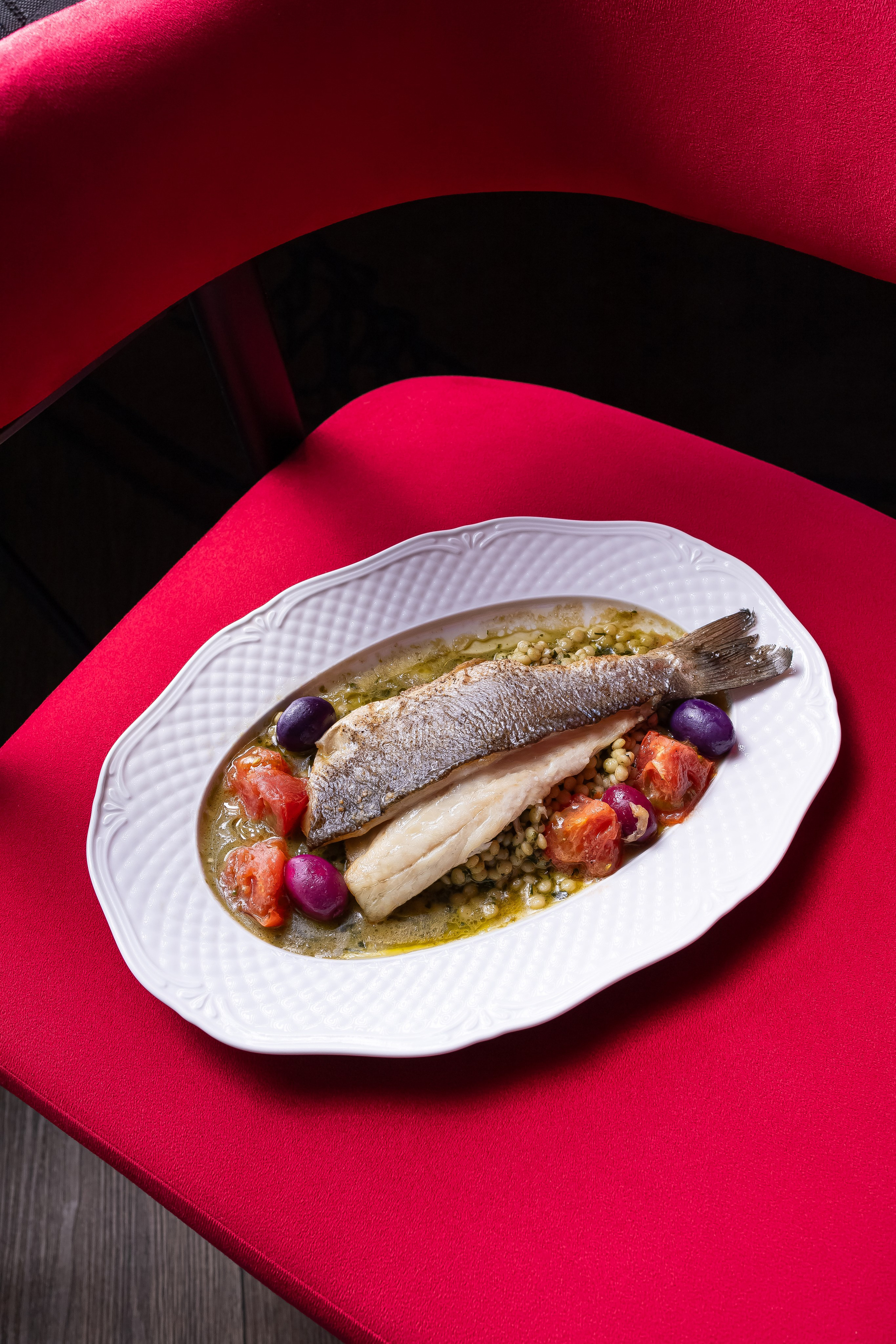 Рекламный фуд фотограф и видеограф в Астане Алина Лысенко