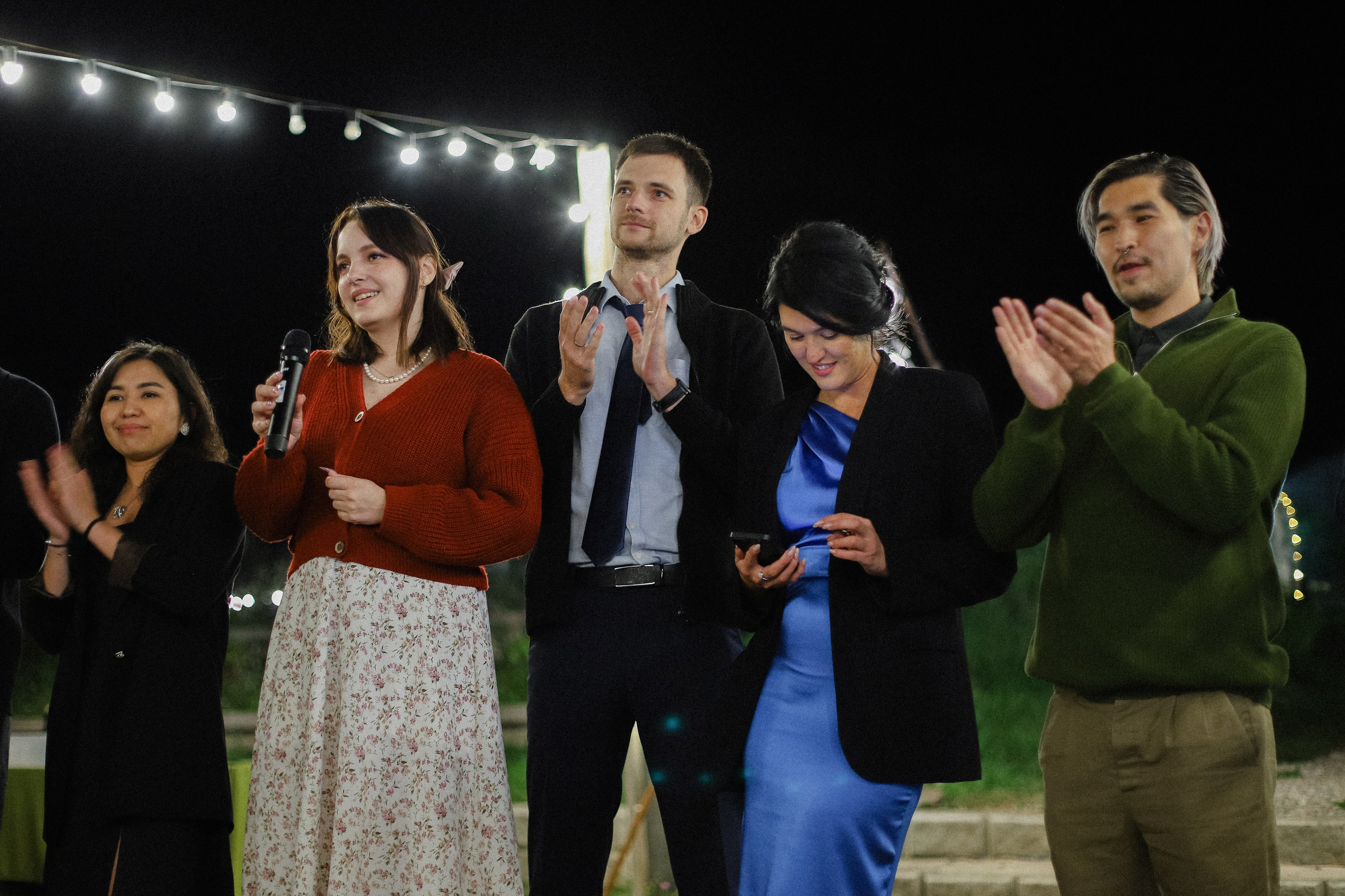 Рустам и Елизавета. Фотограф в Алматы и Москве Даша Пушкина