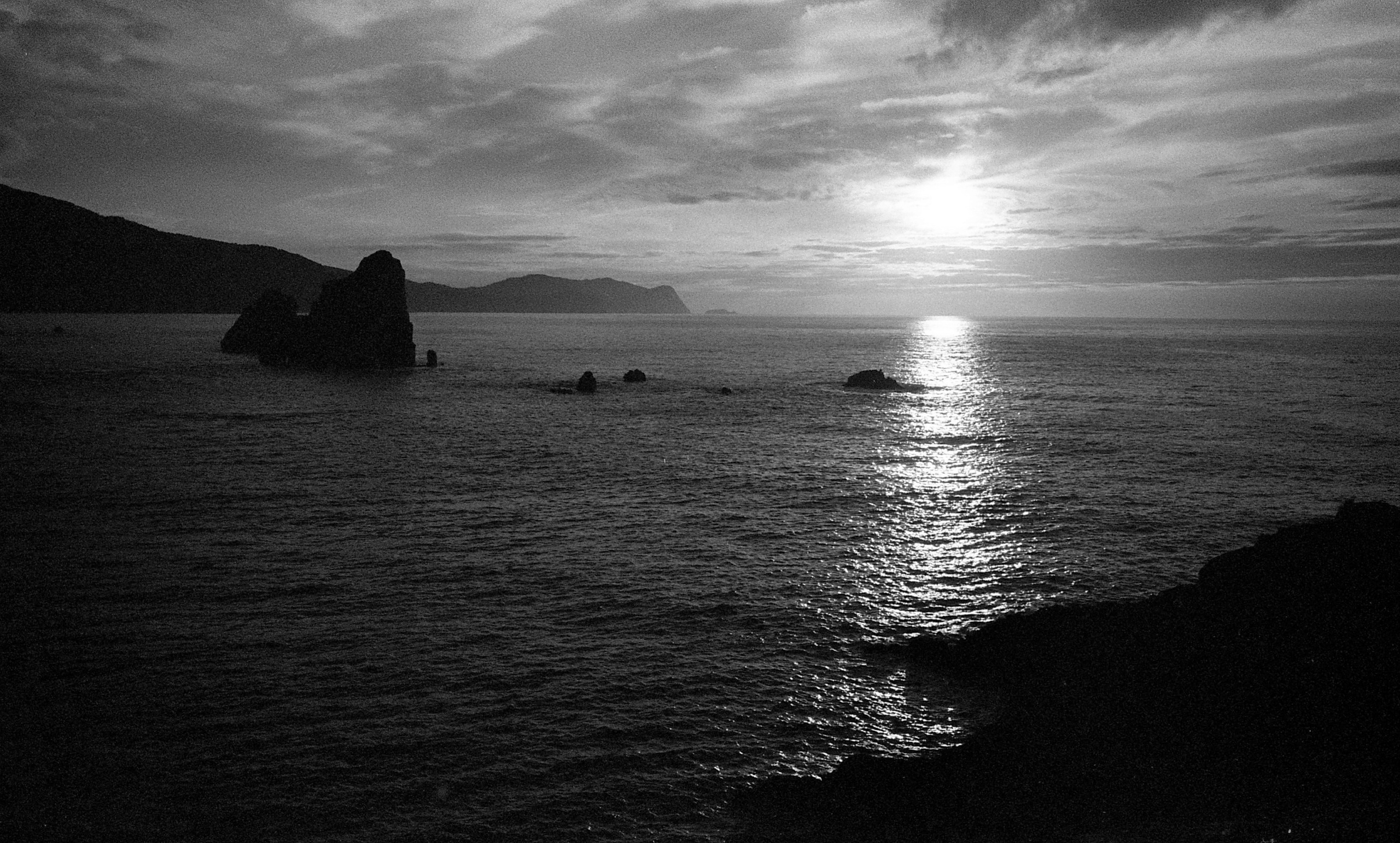 Spain, Basque Country. Elena Nikitina. Photo Artist. Film photography. Prints