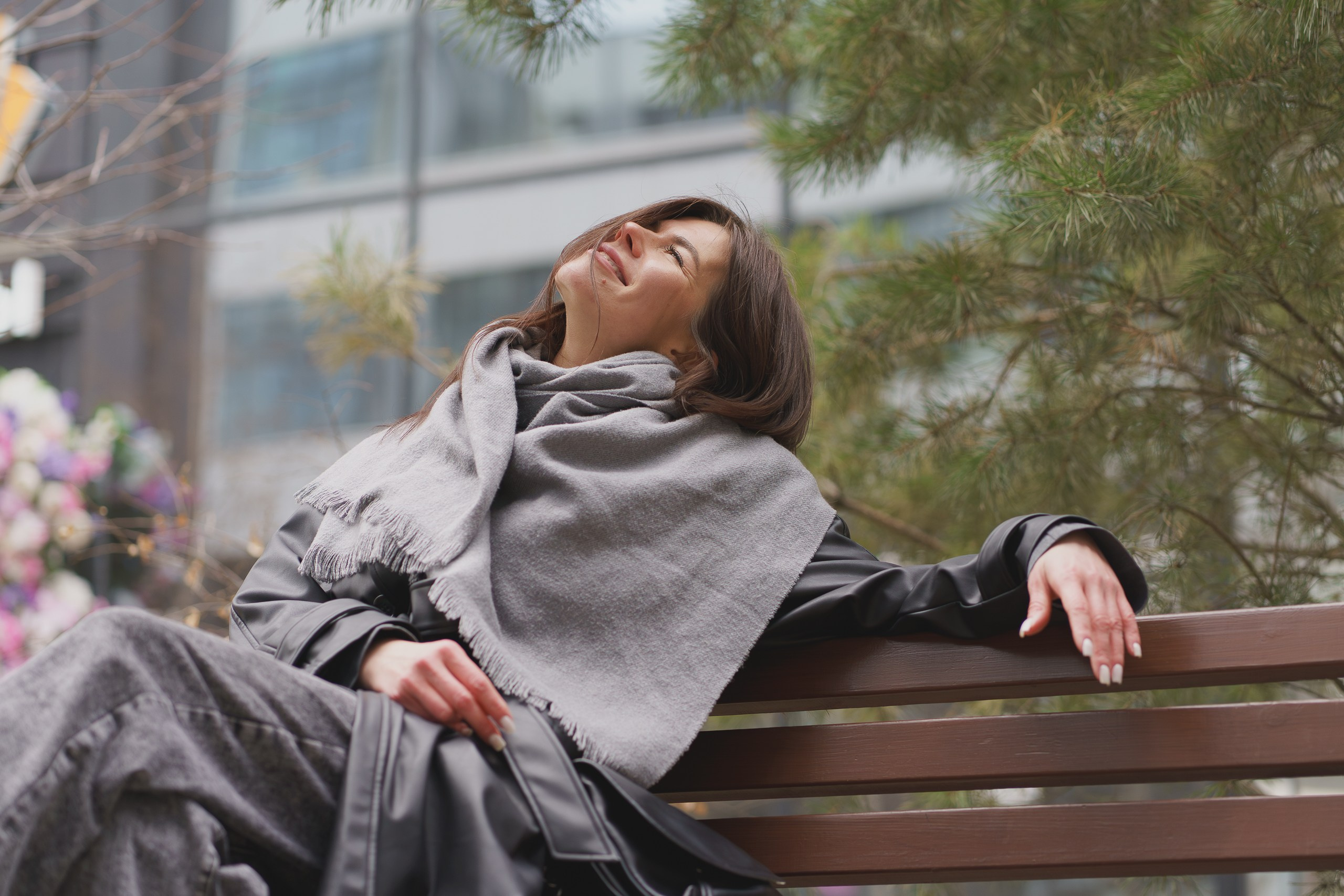 Весенняя прогулка | Портретный фотограф Екатеринбург