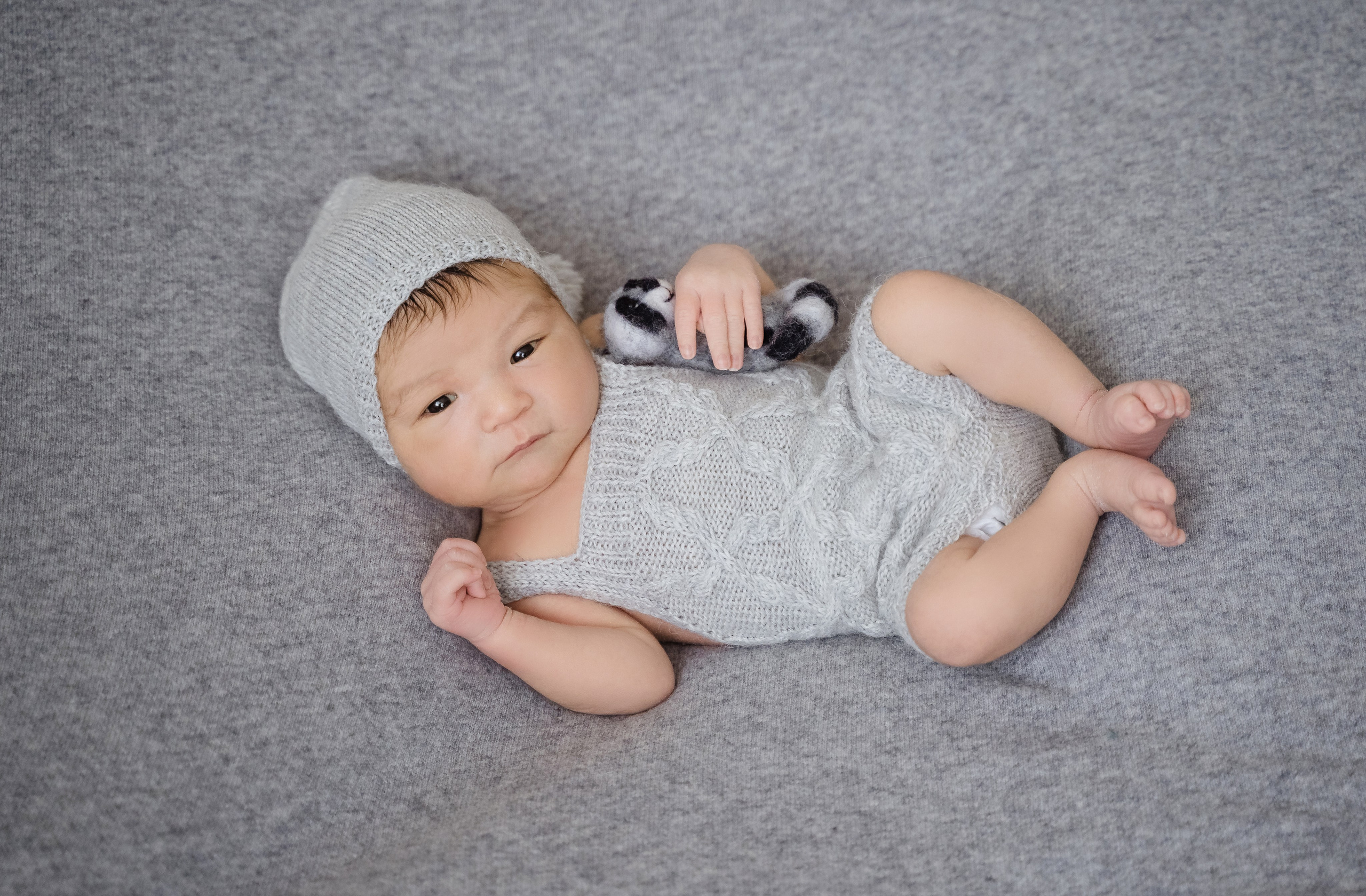 Фотосессия новорожденного в Москве