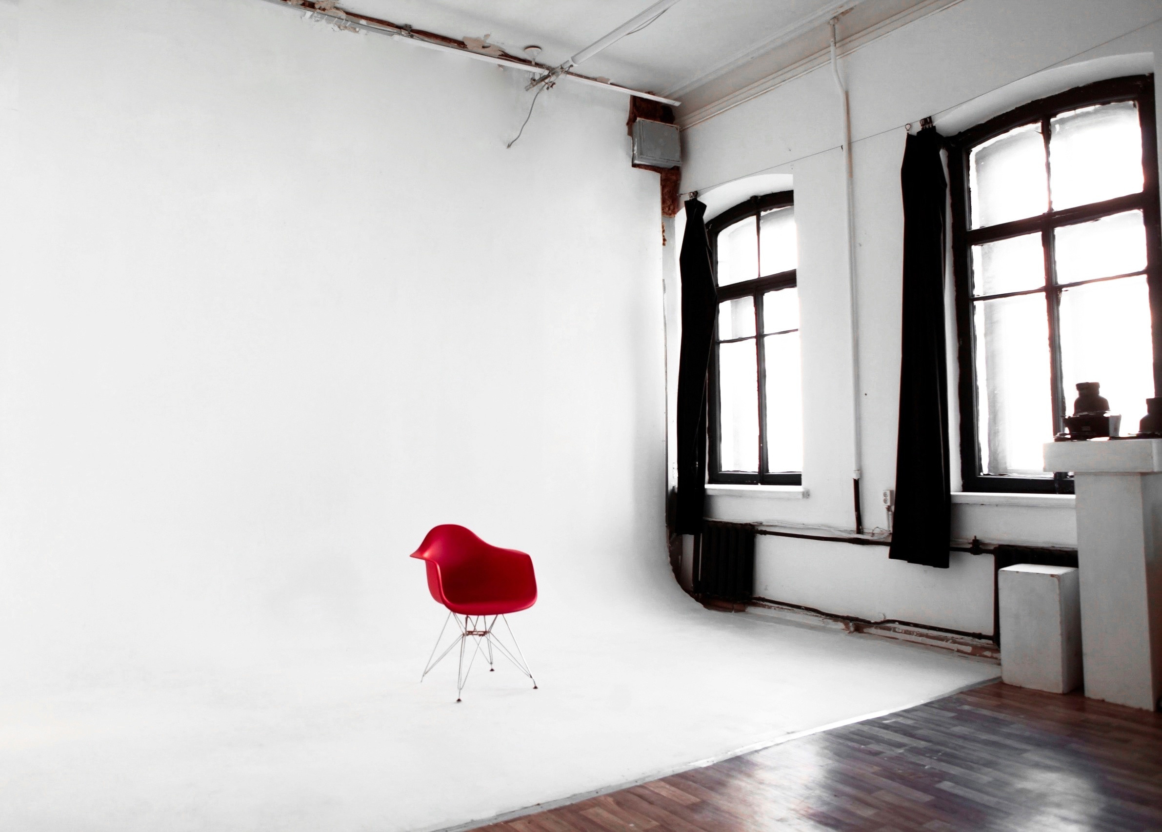 Зал «Росси». Фотостудия PopcornStudio | Санкт-Петербург