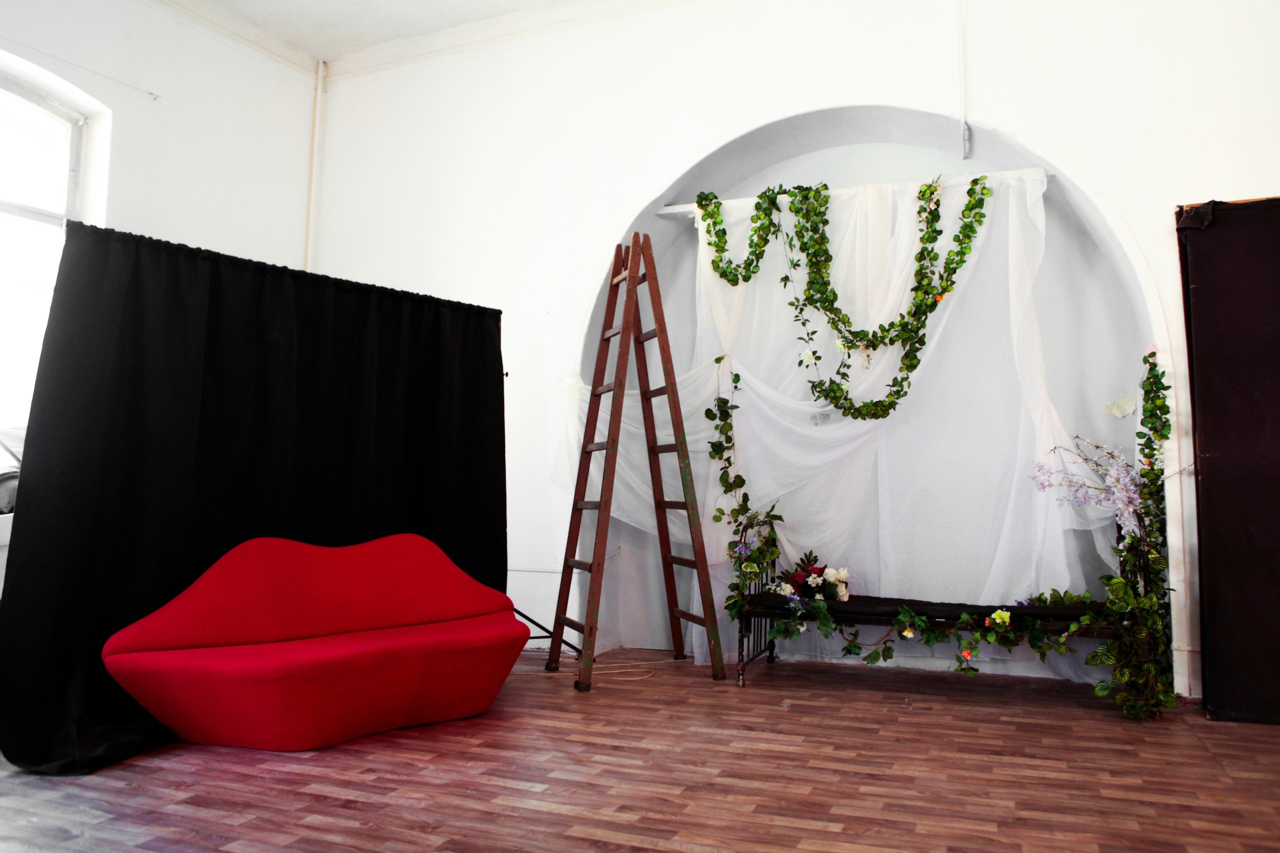 Зал «Росси». Фотостудия PopcornStudio | Санкт-Петербург