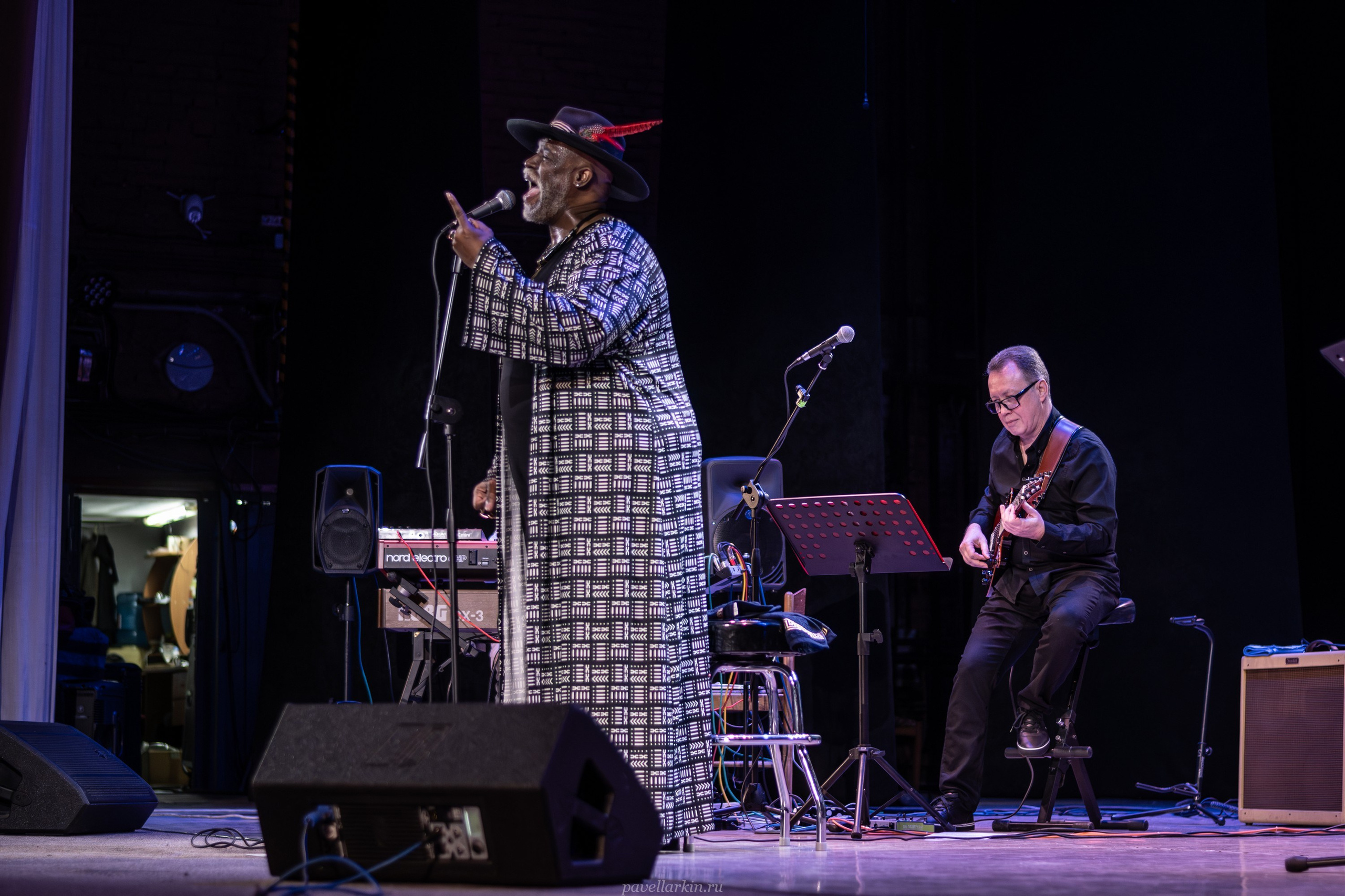 Eric B. Turner и Сергей Коренев Project в Новороссийске 2026. Спортивный фотограф, фотожурналист Павел Ларькин