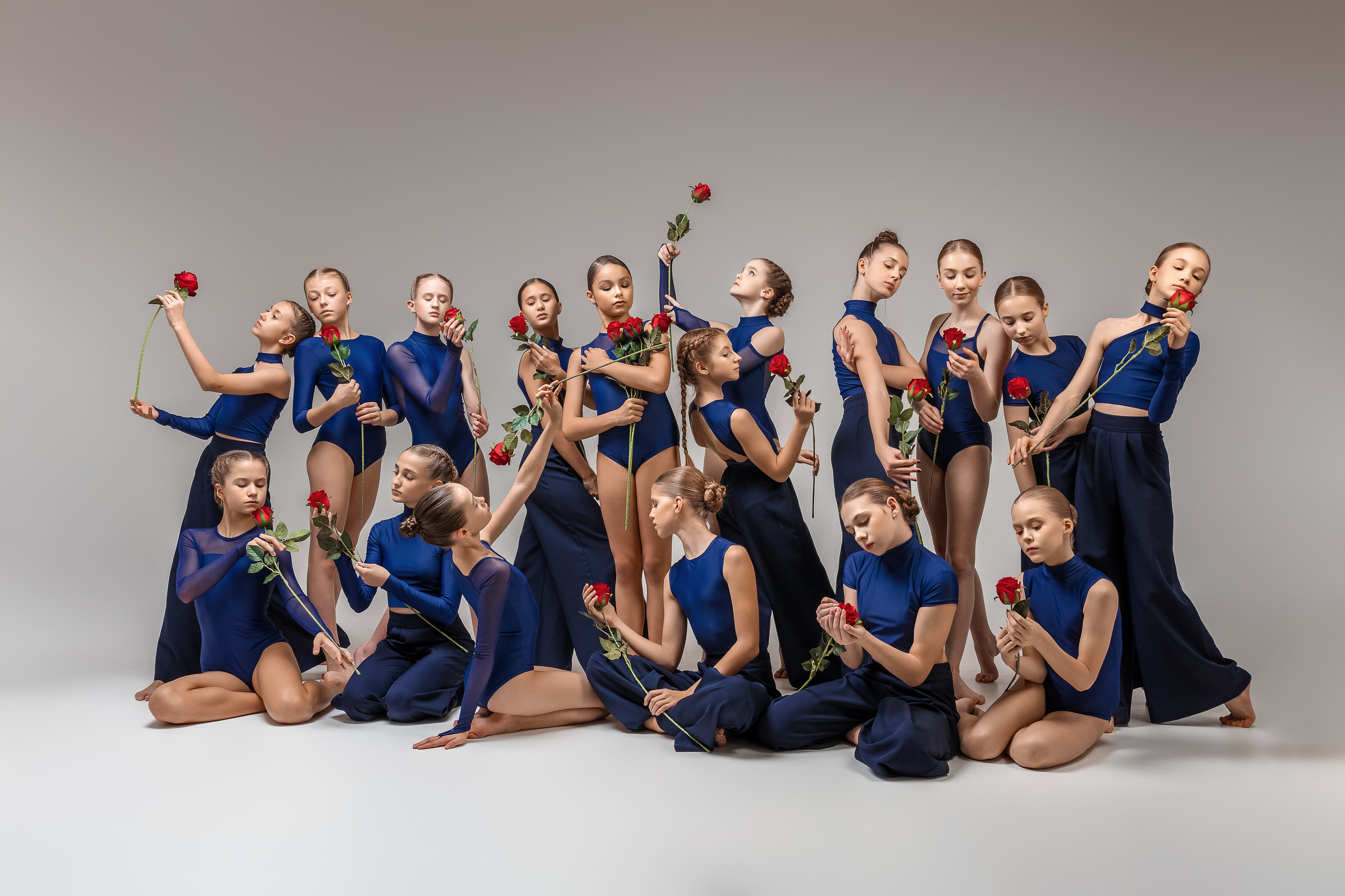 Групповые / Клубные съемки