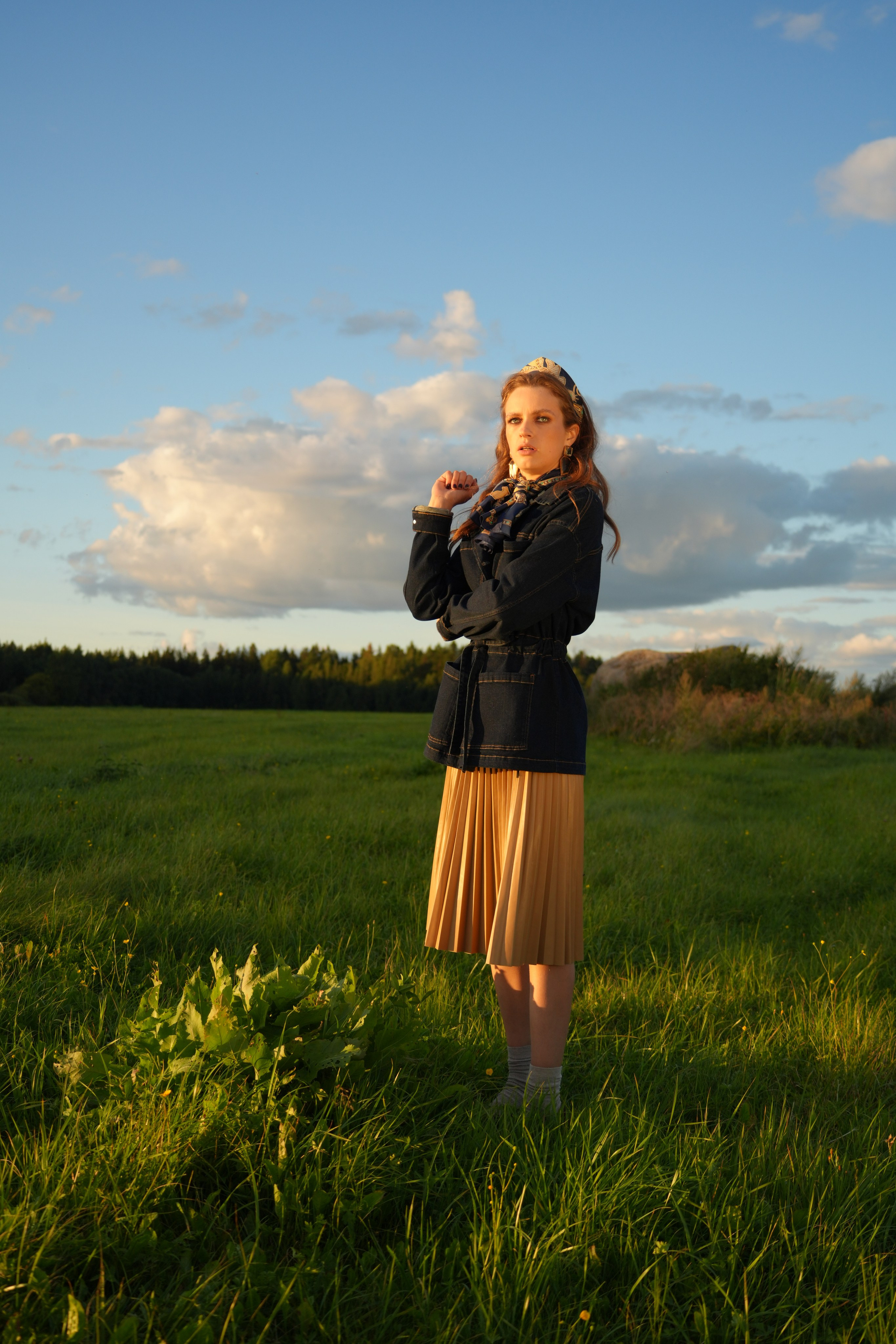 #backstage со съёмок команды в загородном доме. Портретный фотограф в Санкт-Петербурге Дмитриева Наталия