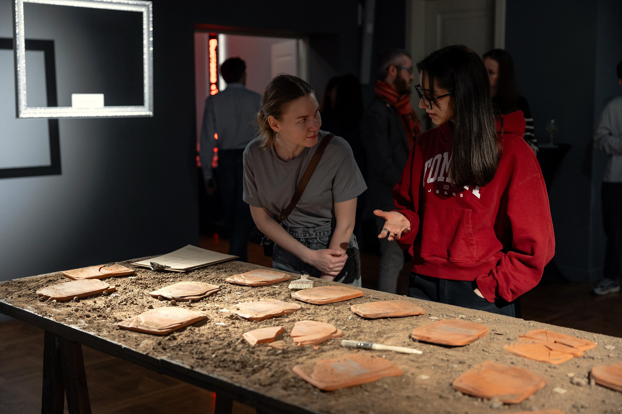 2025 He Who Sees The Unknown. Alya Segova