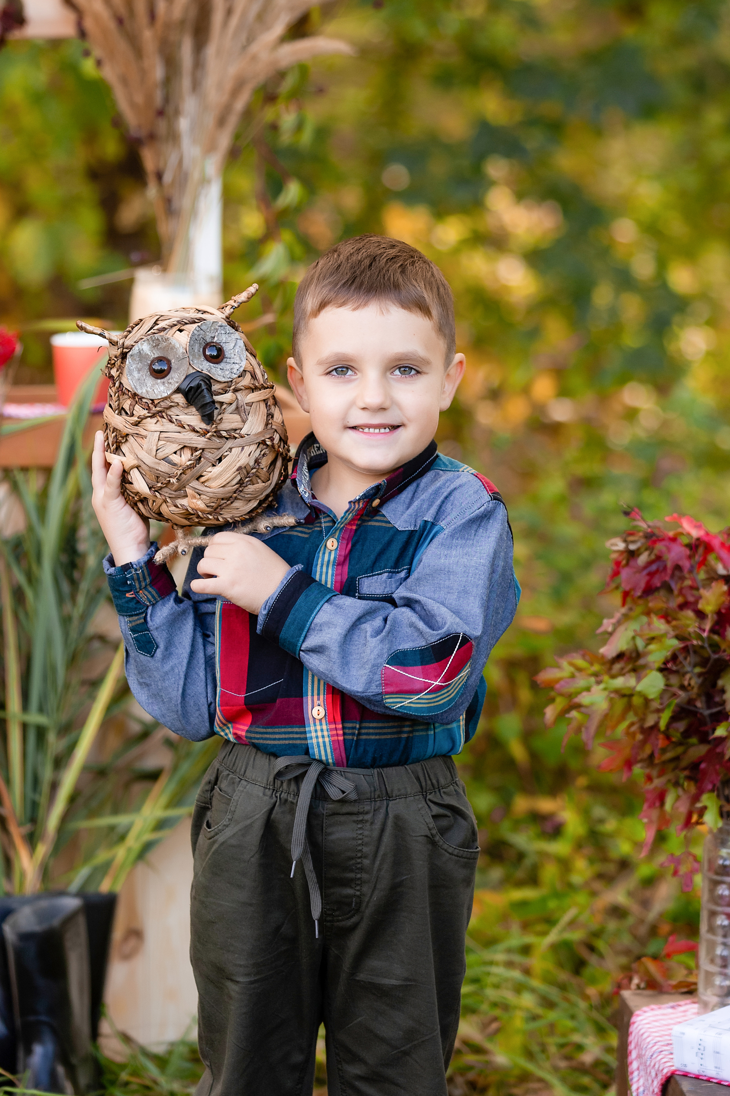 Фотопроект «Тыквенный Бум». Стильный выпускной альбом Владивосток фотограф Вероника Мигачева