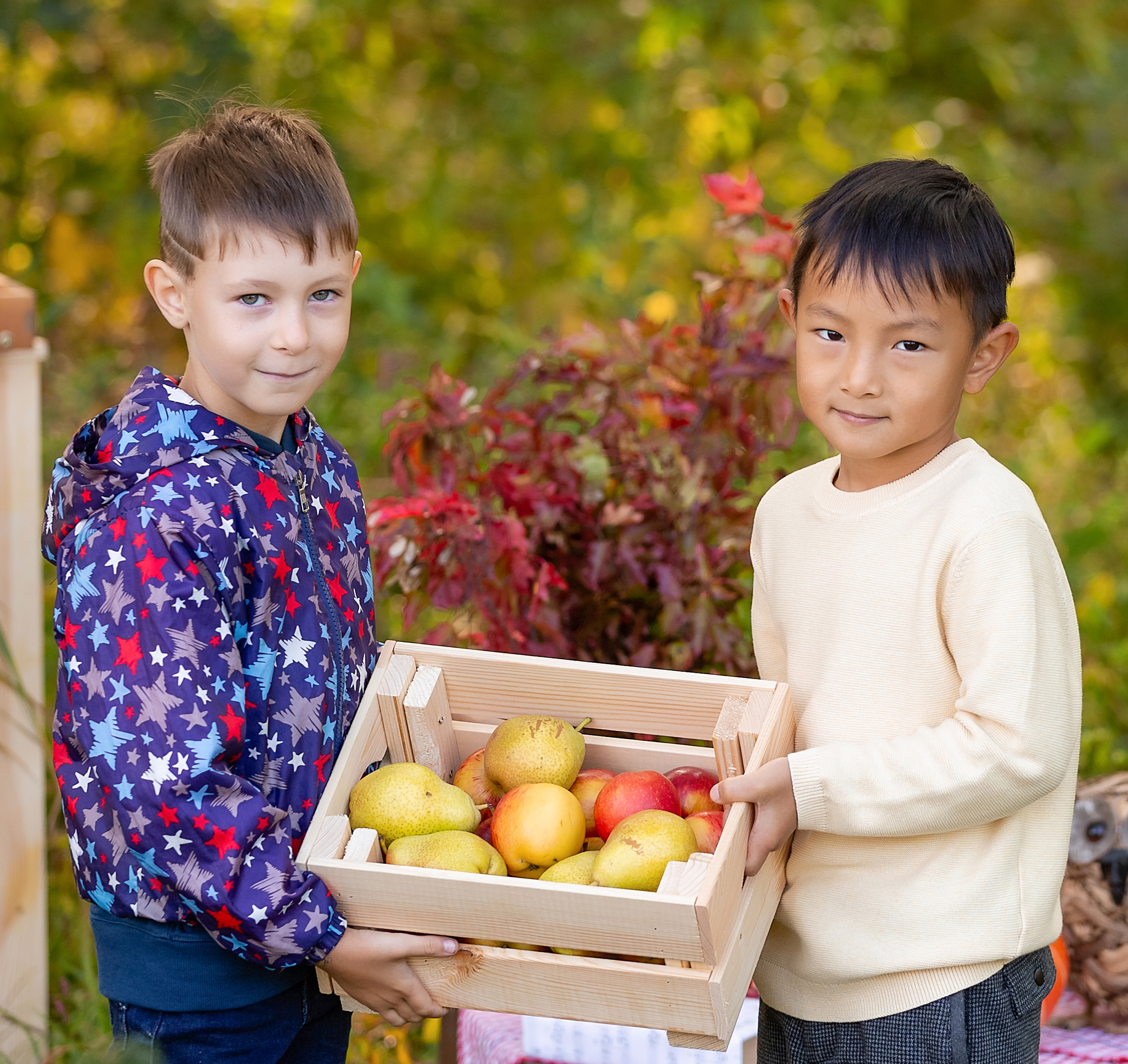 Фотопроект «Тыквенный Бум». Стильный выпускной альбом Владивосток фотограф Вероника Мигачева