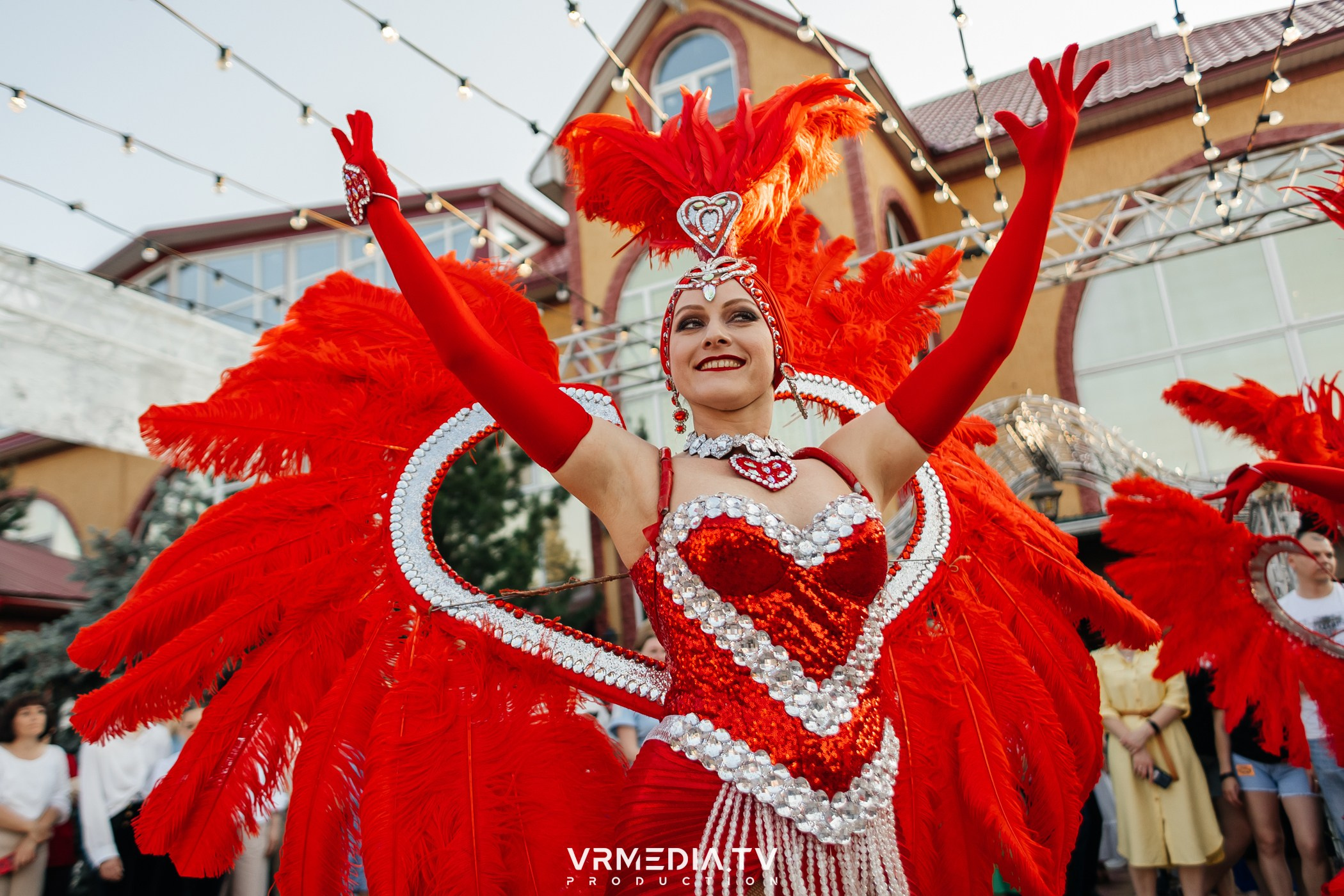 Выходные в ресторане «Лазурный берег»