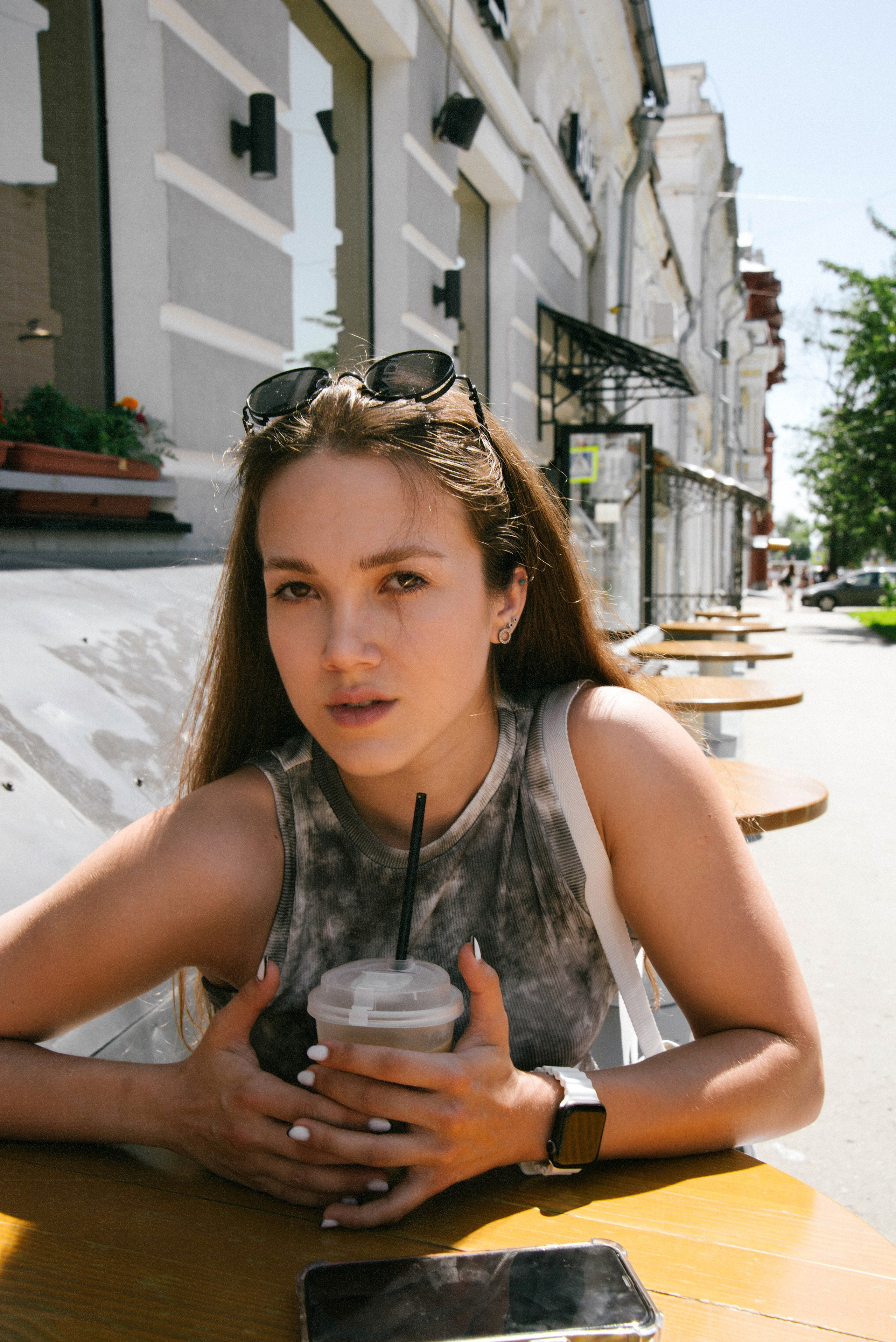 Упаковка инстаграма для Валерии. Ксения Glossa. Портретный и репортажный фотограф в Самаре