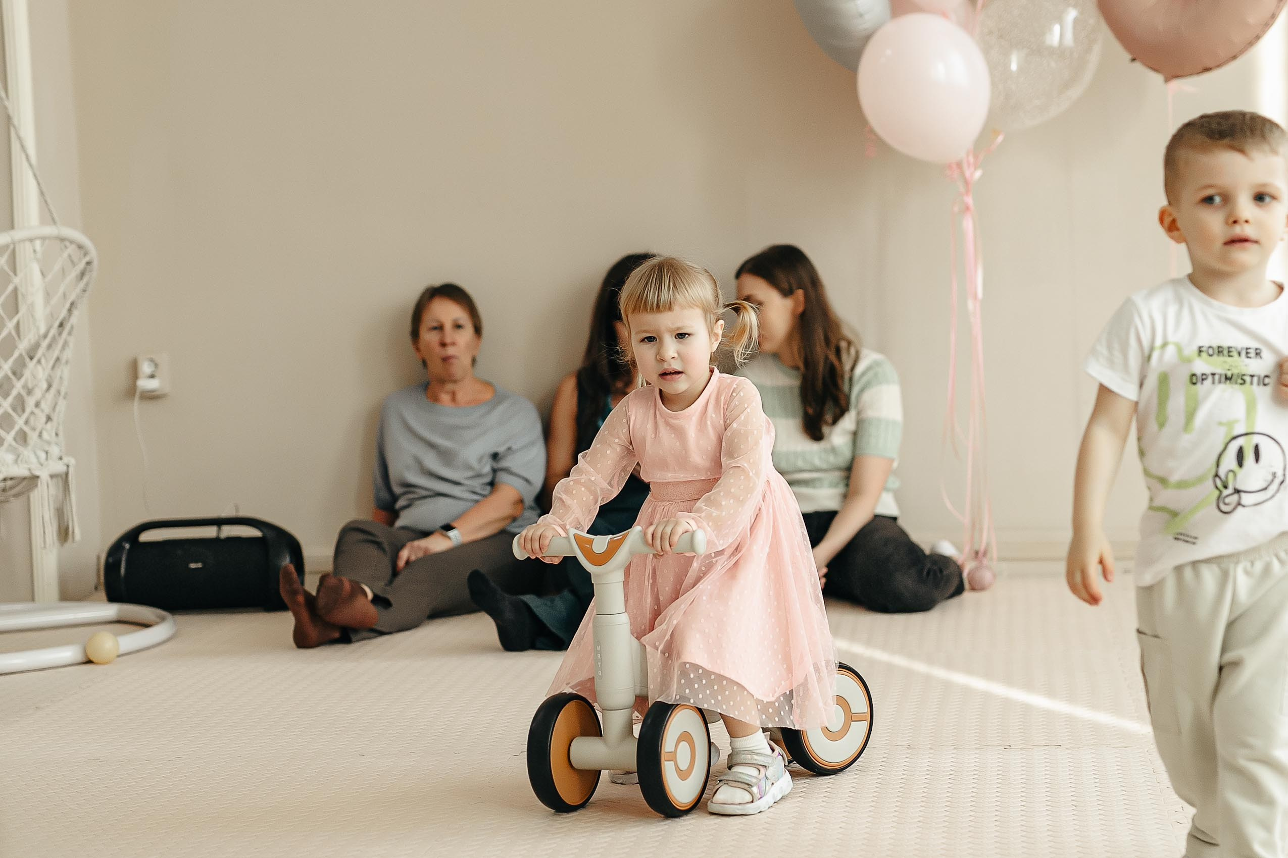 Детский день рождения в Мечты. Владивосток семейный фотограф Александр Степанов