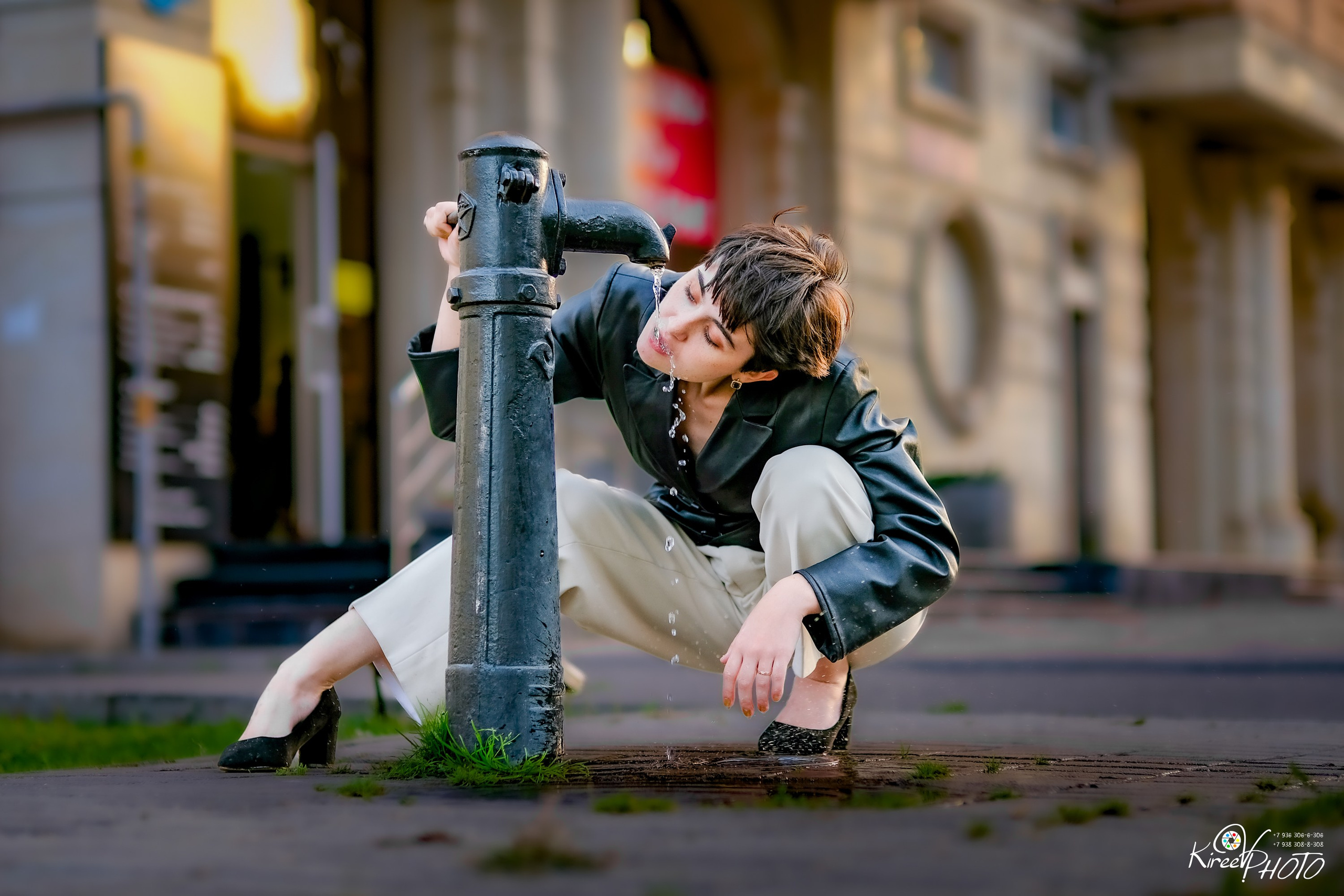 фэшн фотограф москва