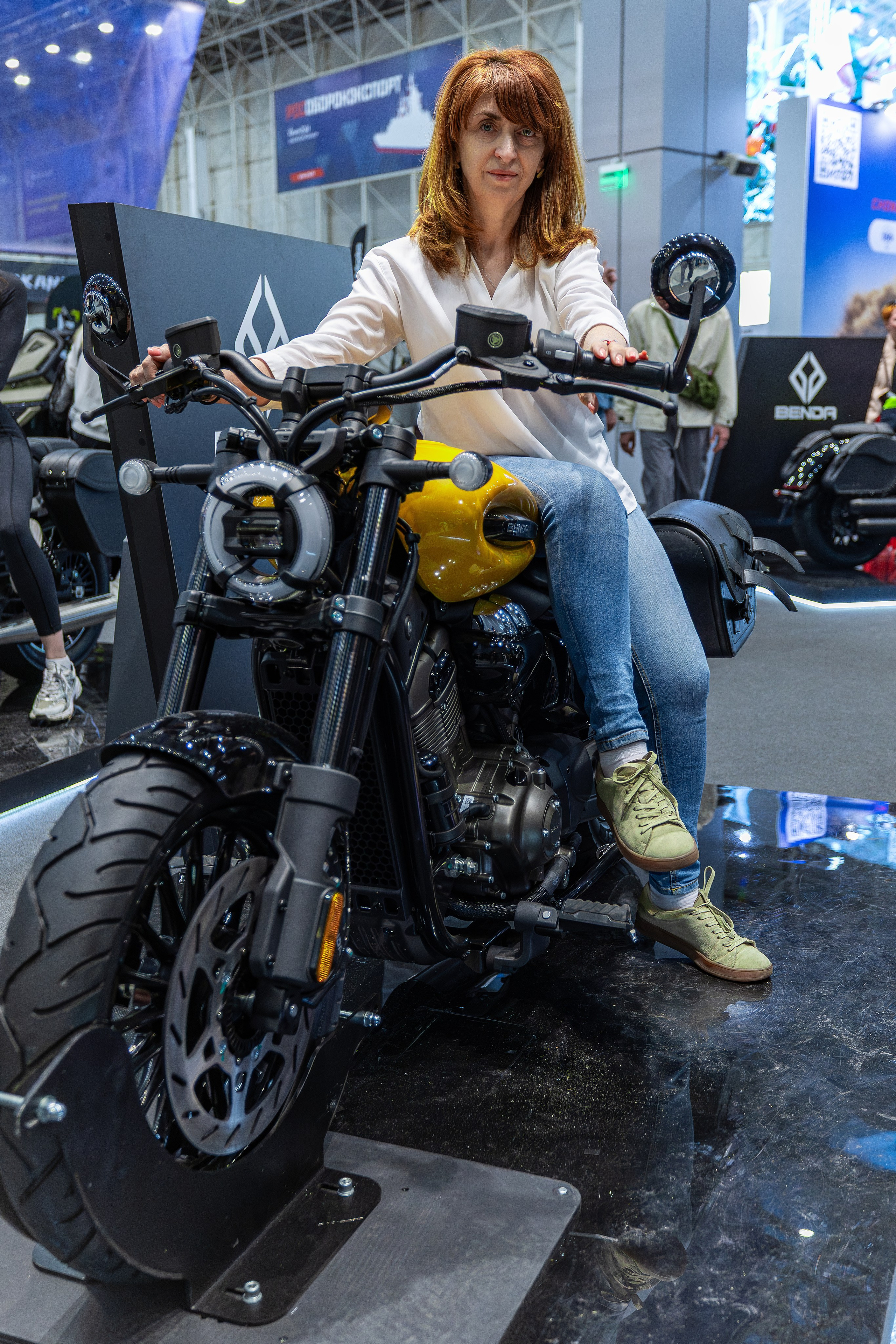 Мотовесна 2026. Фотограф Сергей Ловкий