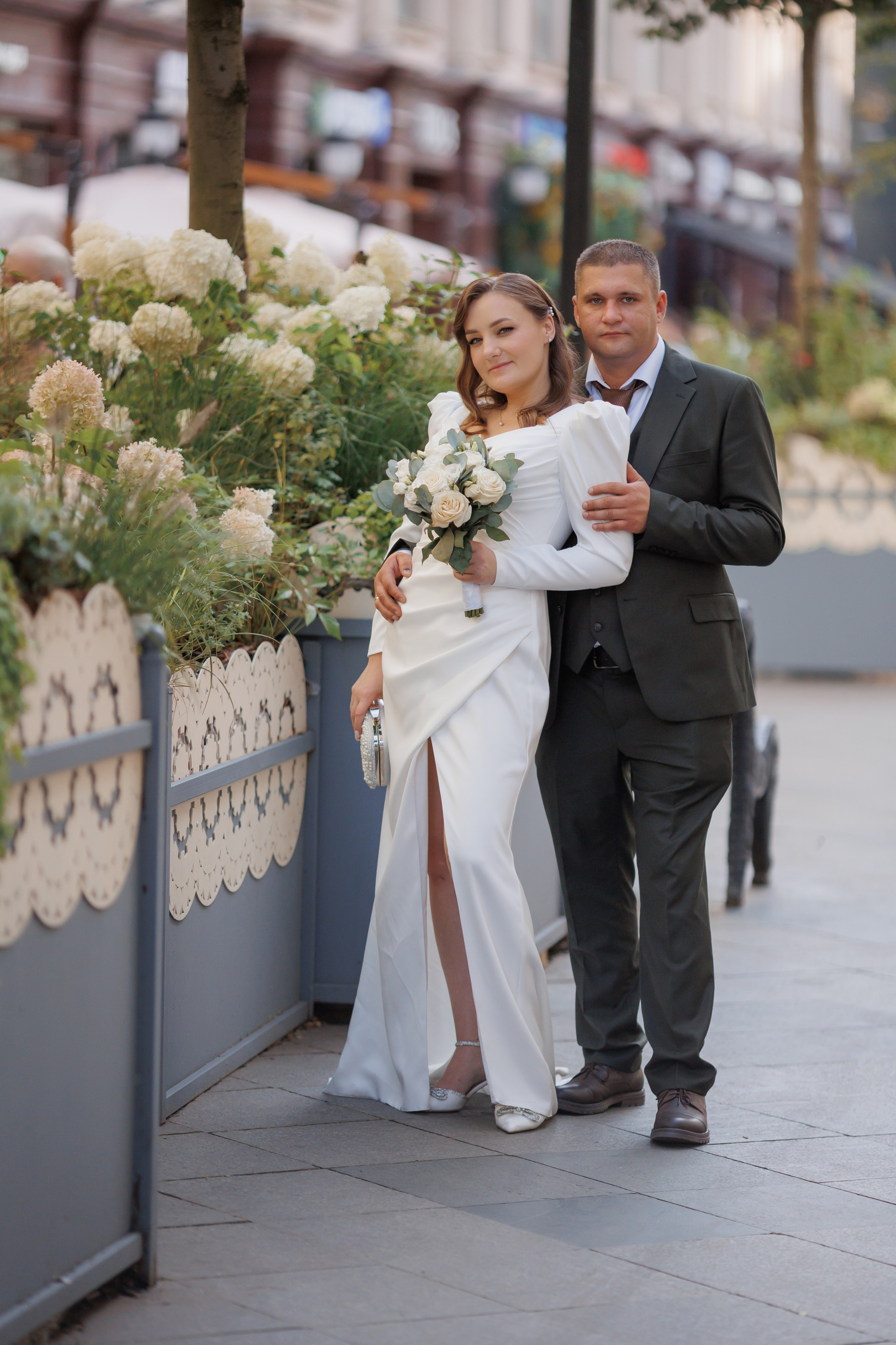 Галина и Алексей. Свадебный и репортажный фотограф (Москва, Королев и другие)