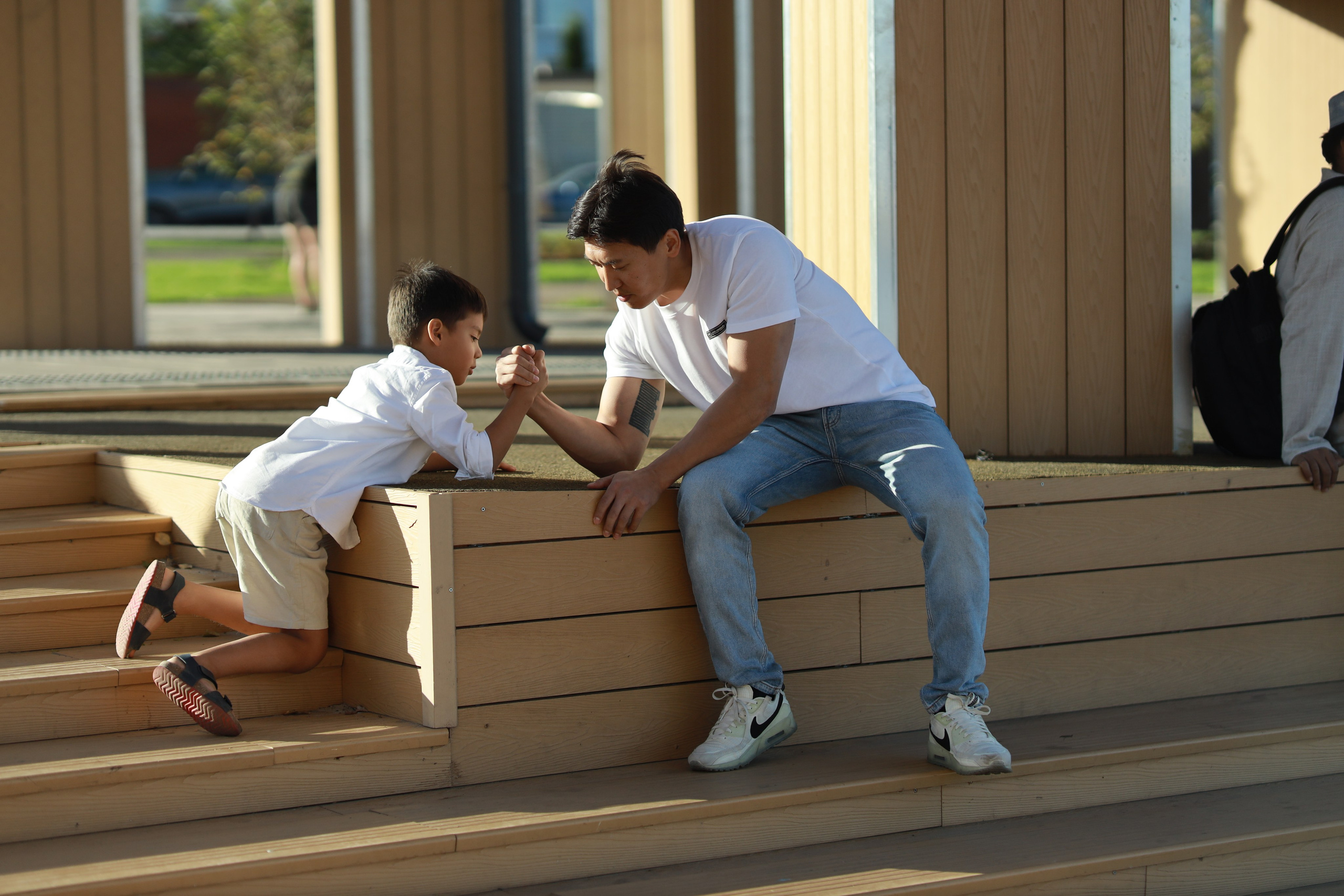 Фотосессия для милой семьи. Семейный и свадебный фотограф в Воронеже Людмила Трифонова