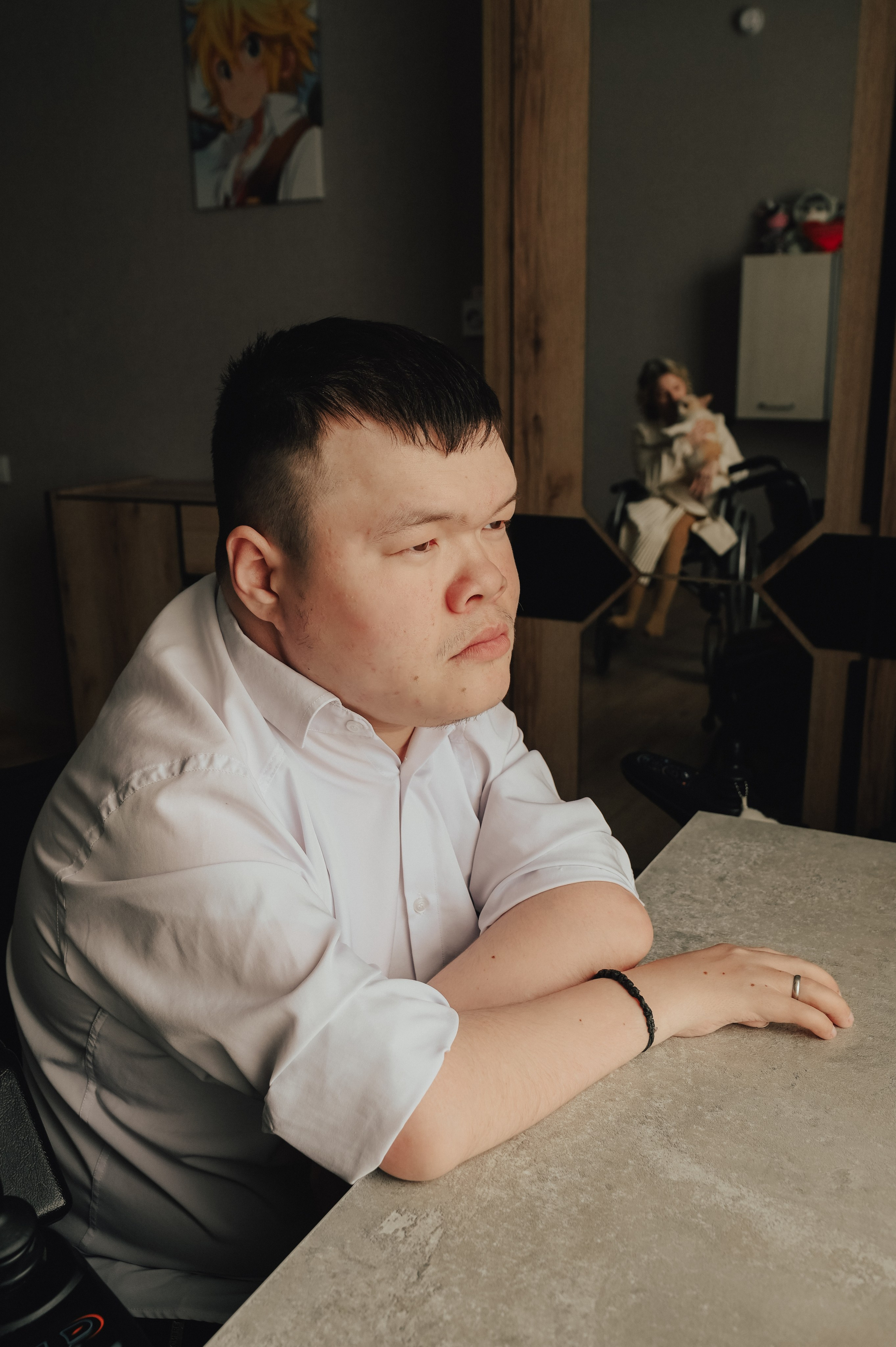 Лёля и Валентин. Фотограф Ольга Морятова