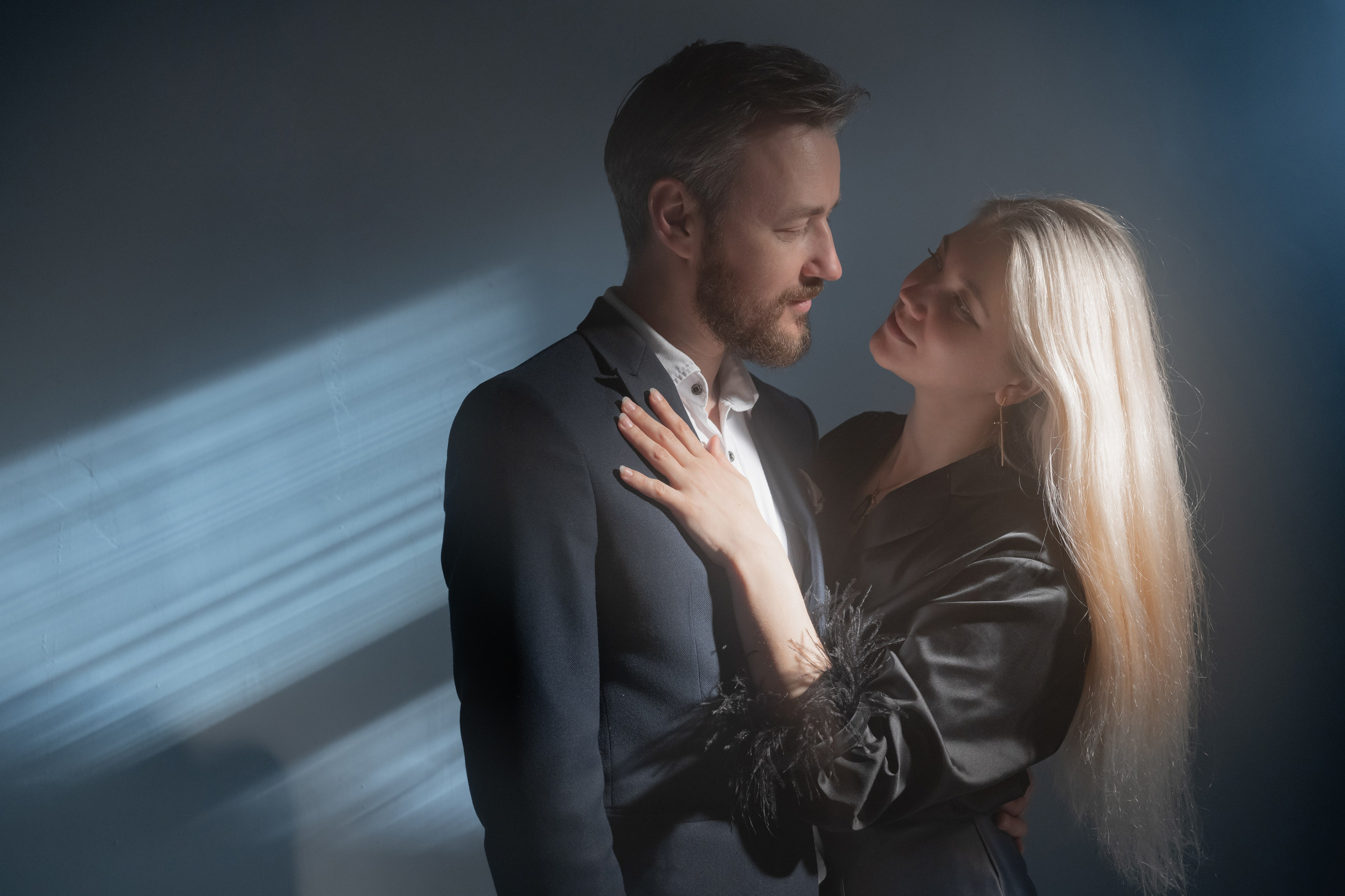 Фотосессия Миры и Саши. Фотограф в Москве