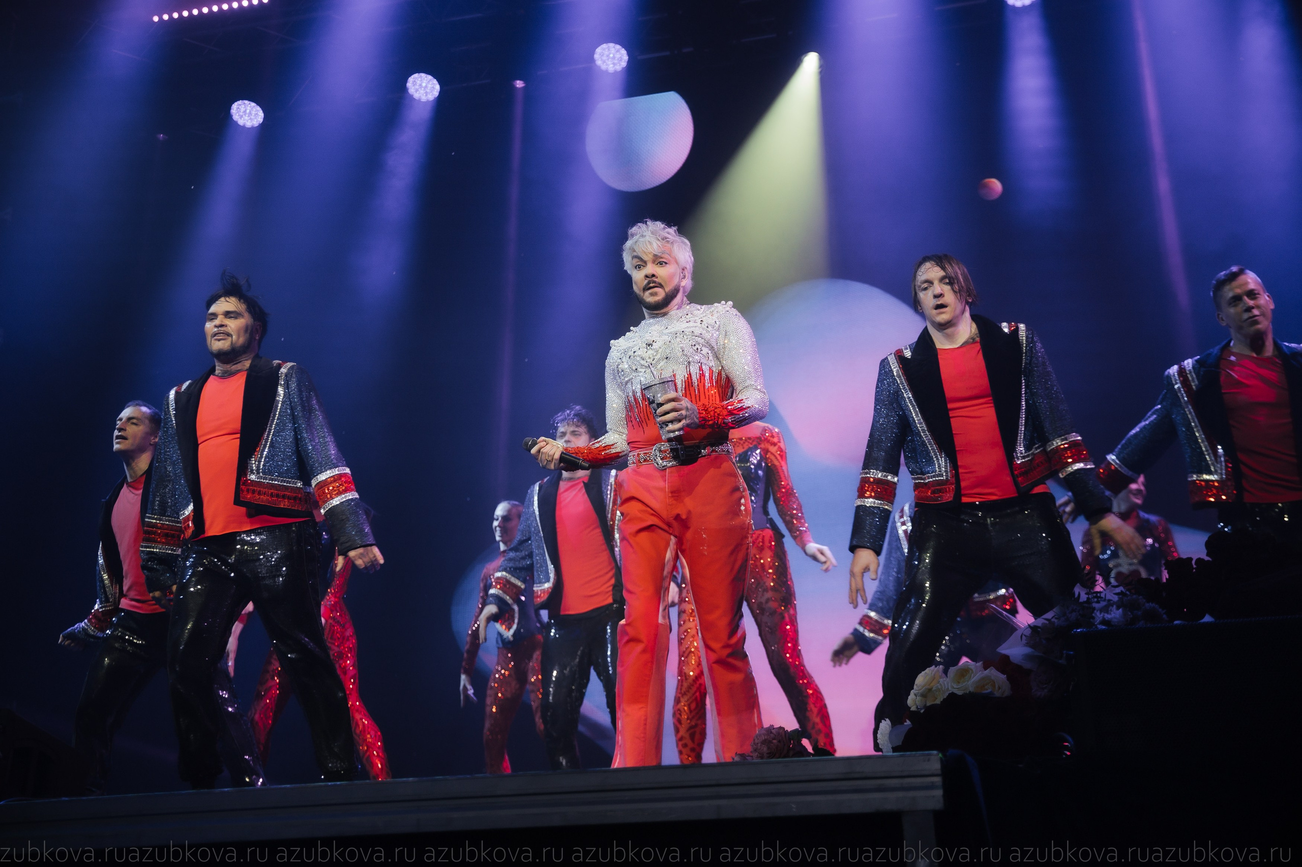 Филипп Киркоров. Часть II. Фотограф Анастасия Зубкова