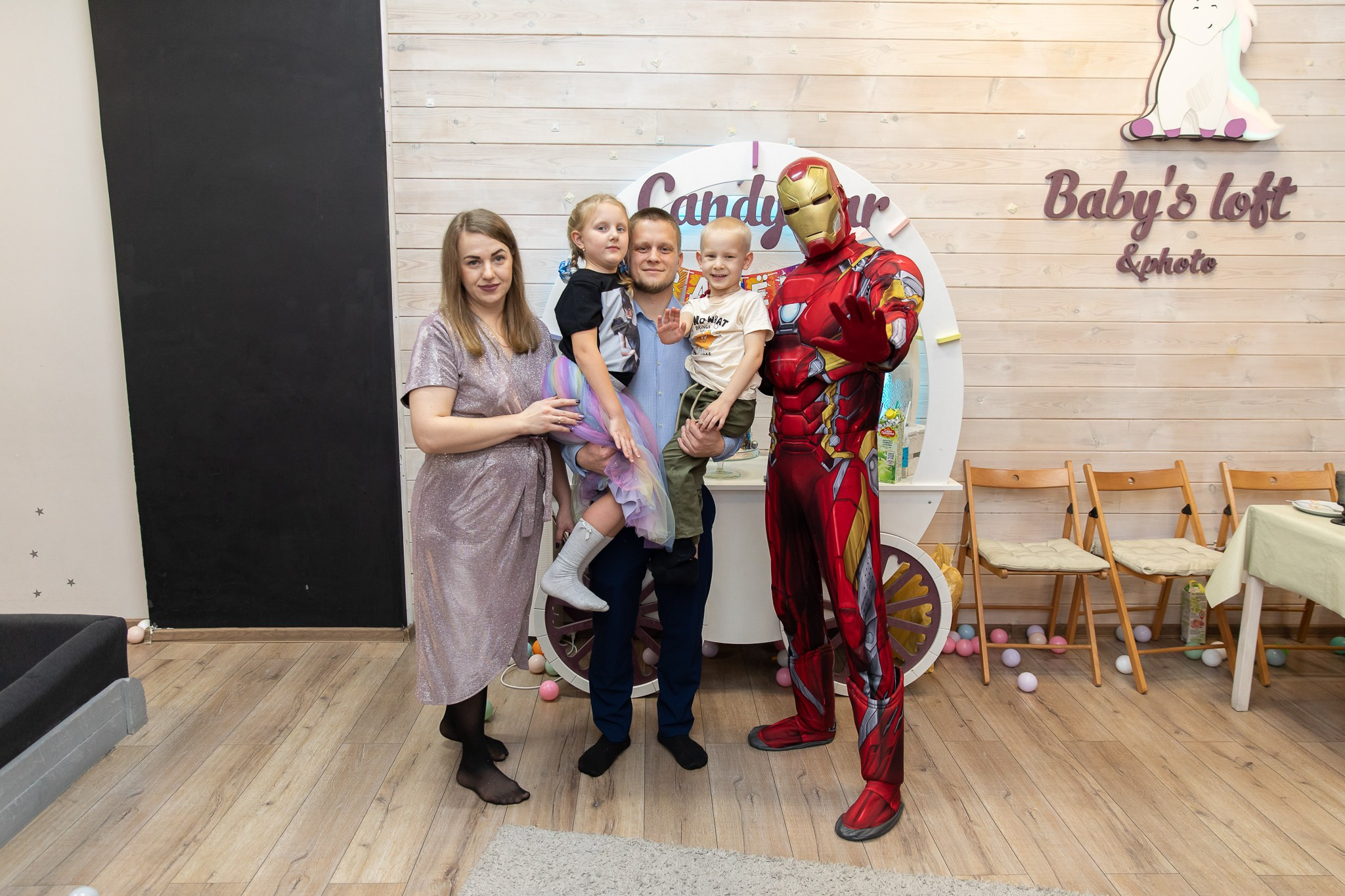 Богдану 5 лет. Фотограф Татьяна Генева