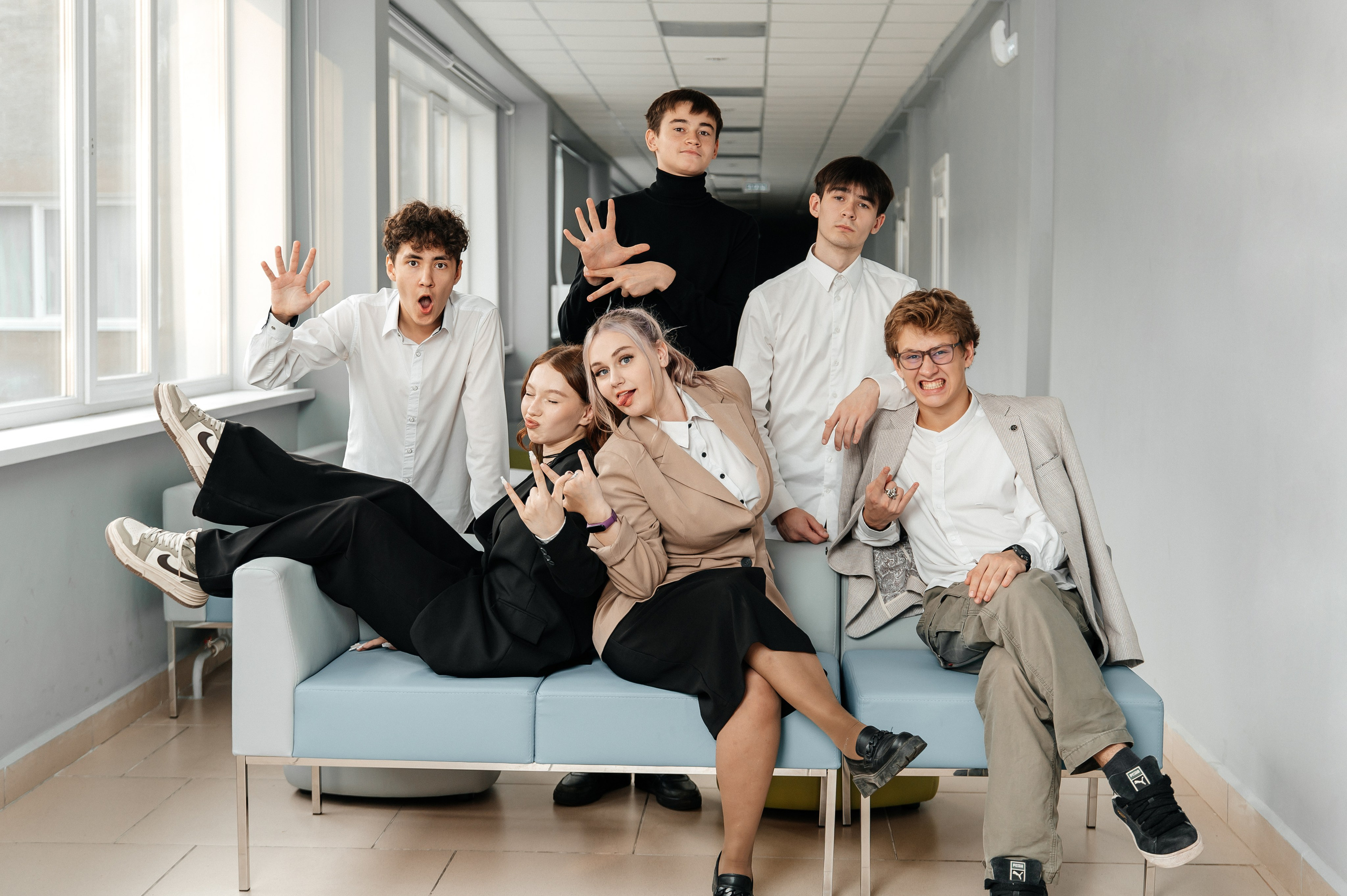 Школьный фотограф в Свободном Анастасия Косицына