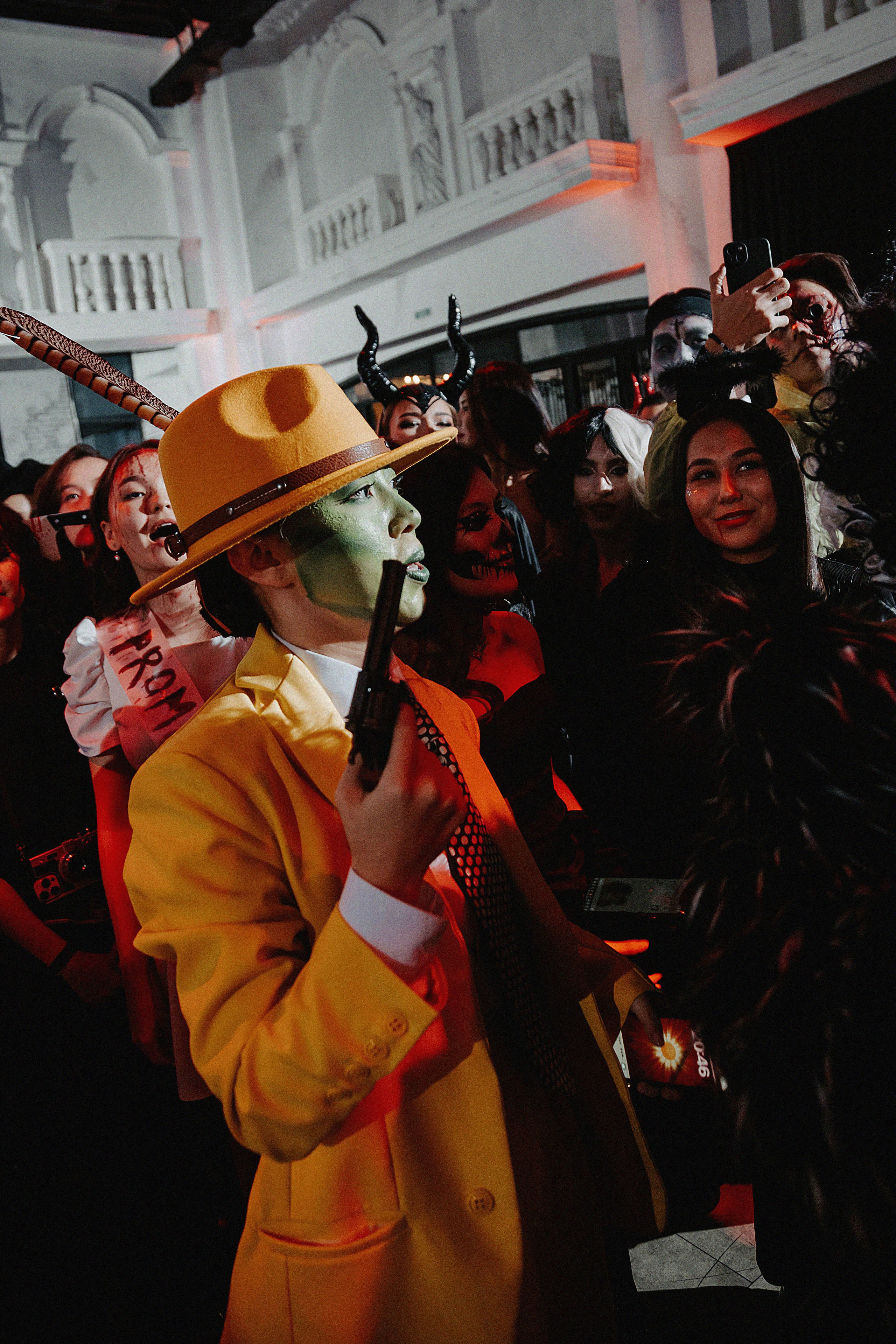 Halloween party by KiingSarah. Свадебный, семейный и портретный фотограф в Алматы, Костанай