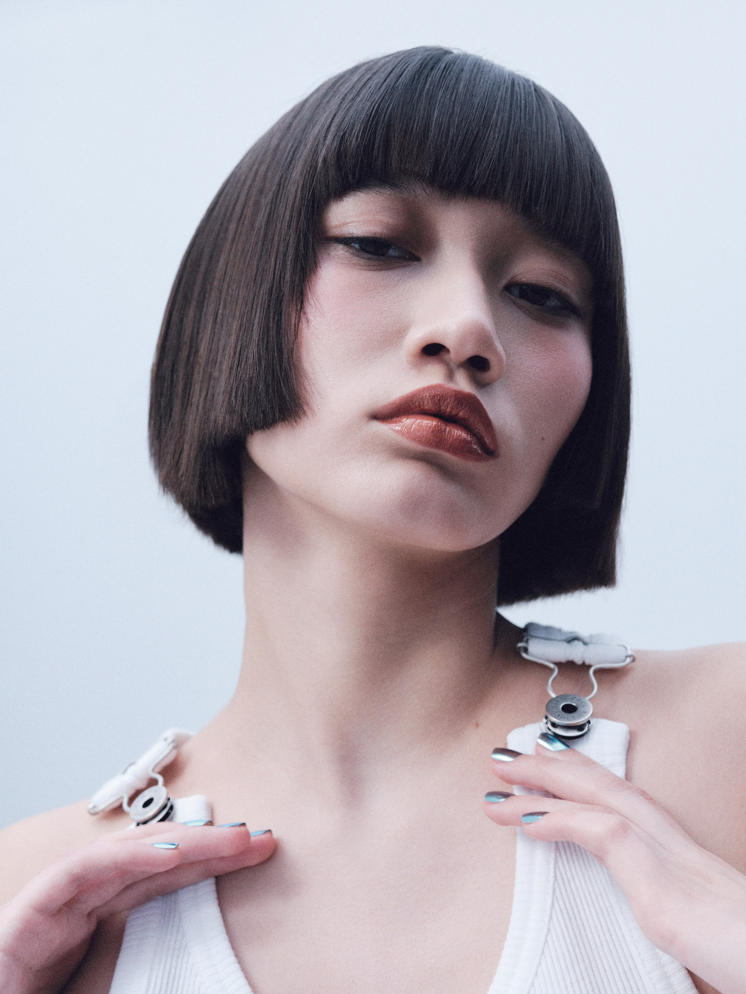 MARIE CLAIRE Kazakhstan. Retoucher