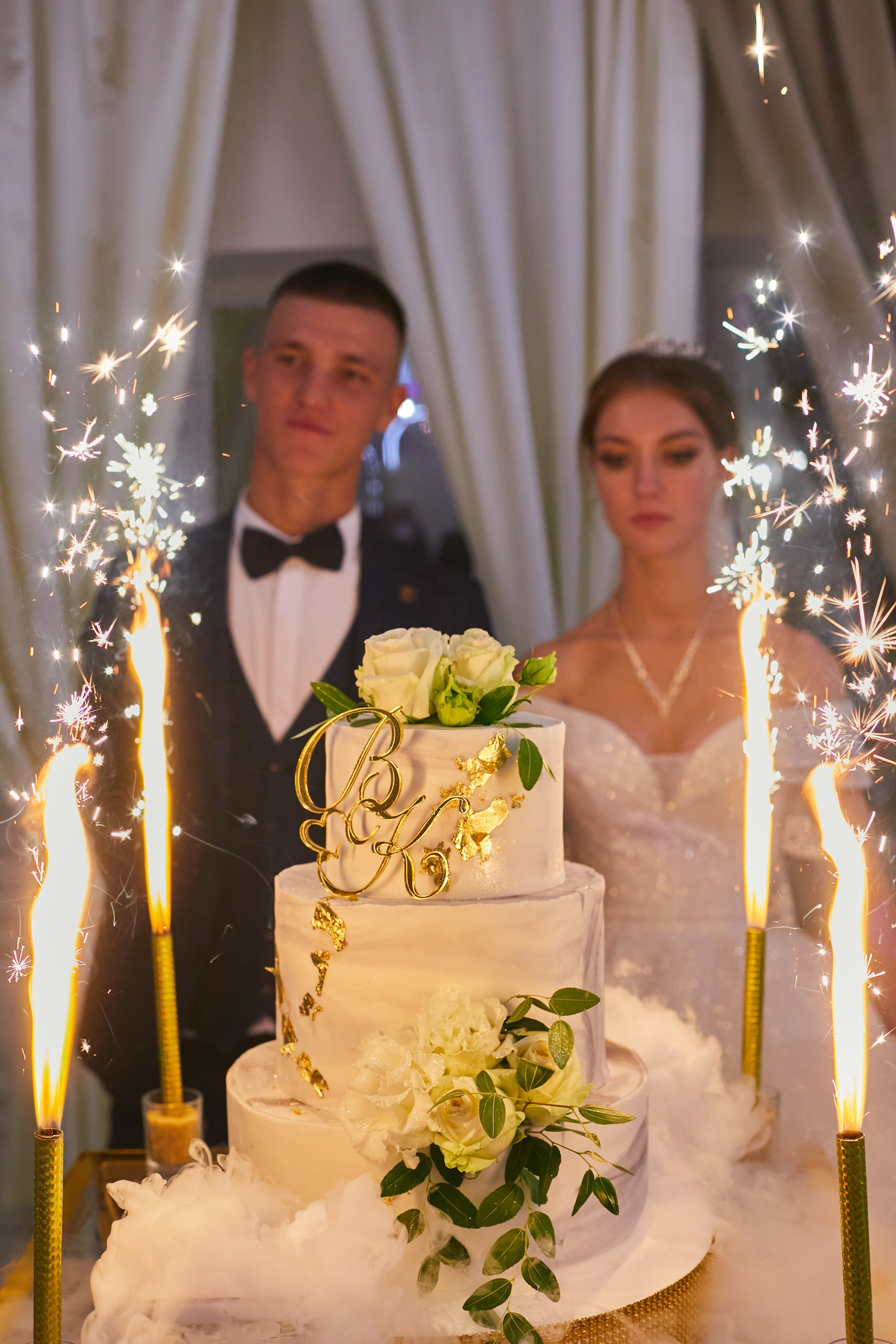 Виктор и Ксюша. Свадебный и креативный фотограф в ЮФО и МСК