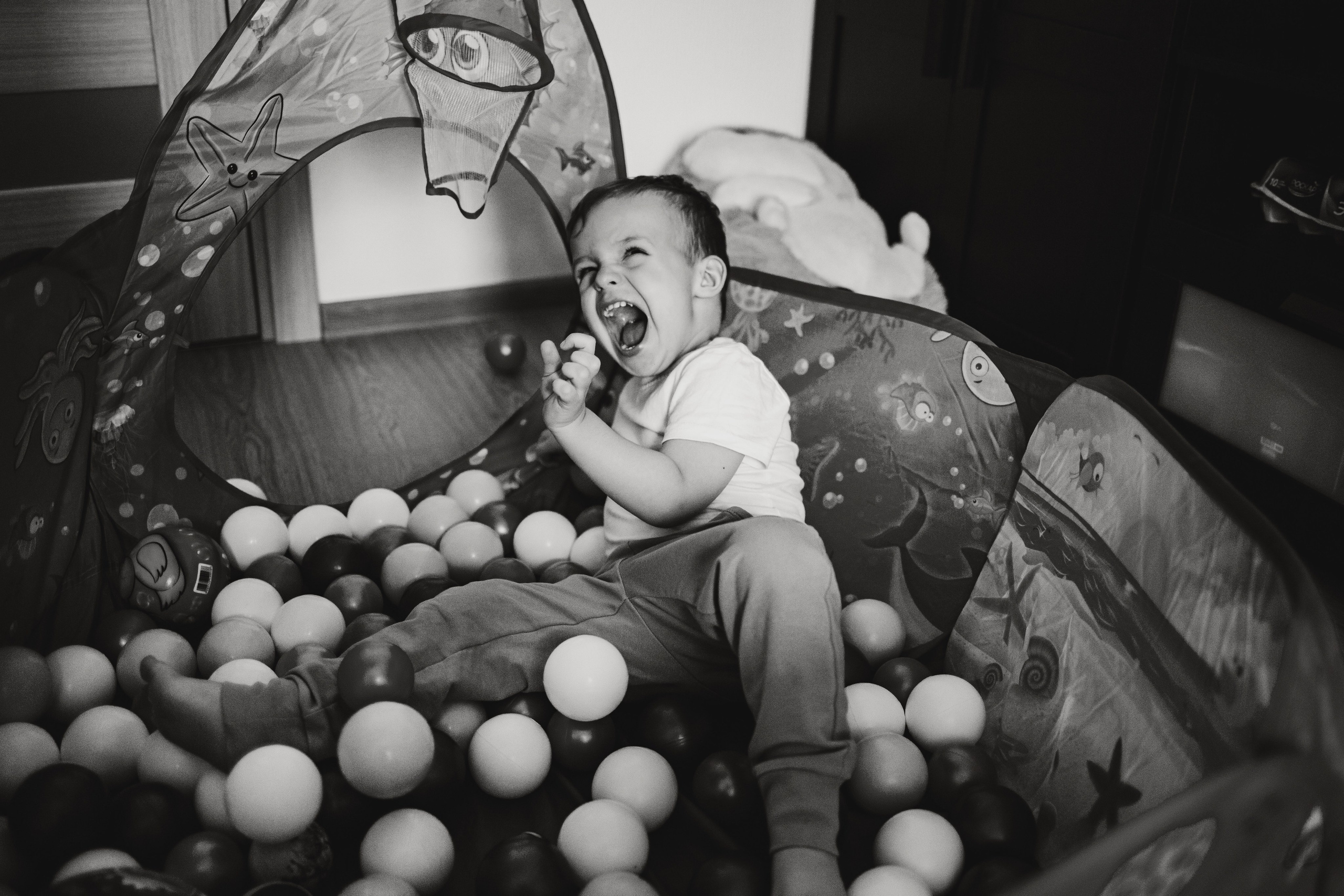 Домашняя фотосессия. Семейный lifestyle фотограф в Санкт-Петербурге Людмила Пахомова